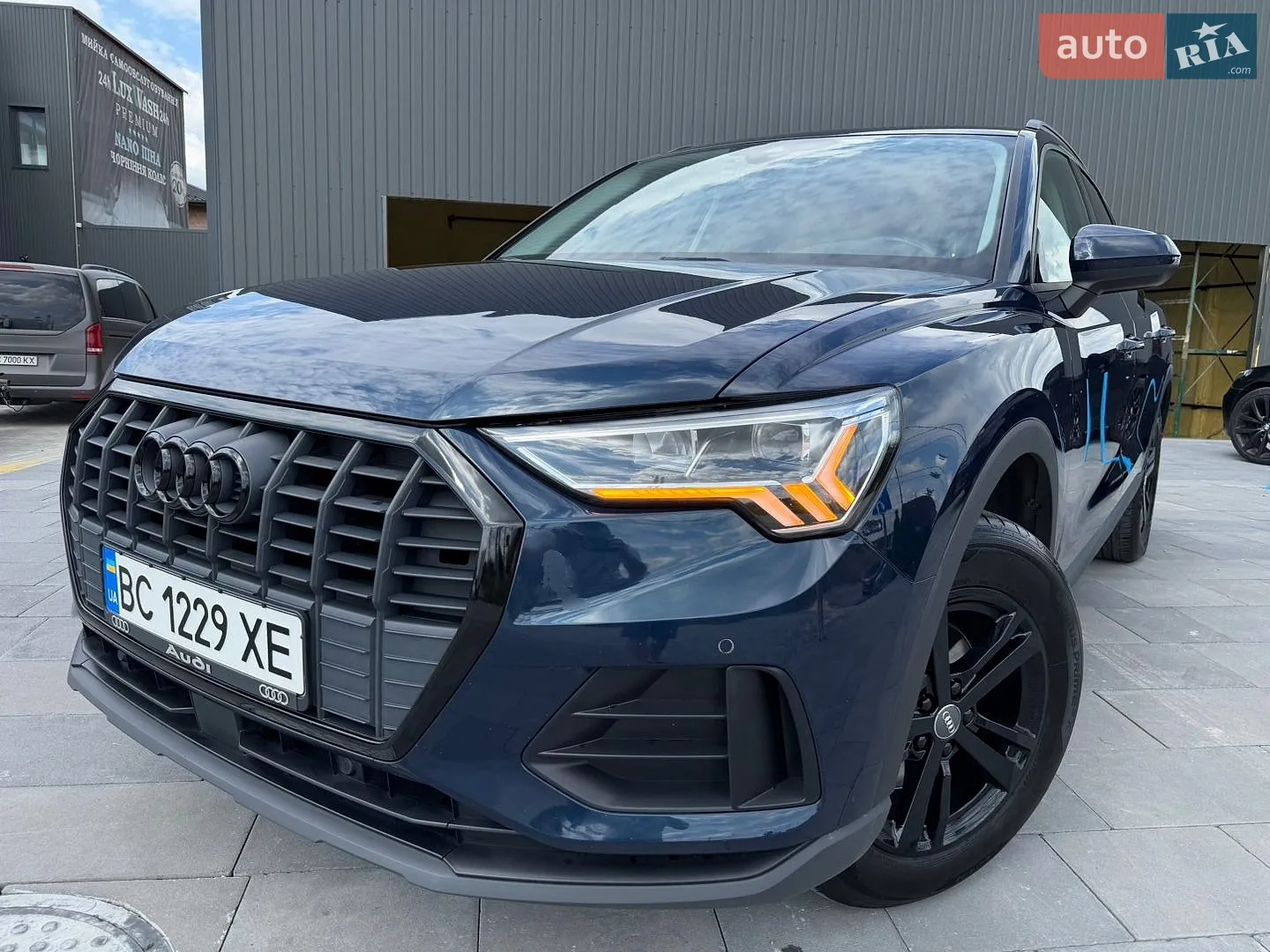 Audi Q3, 2019