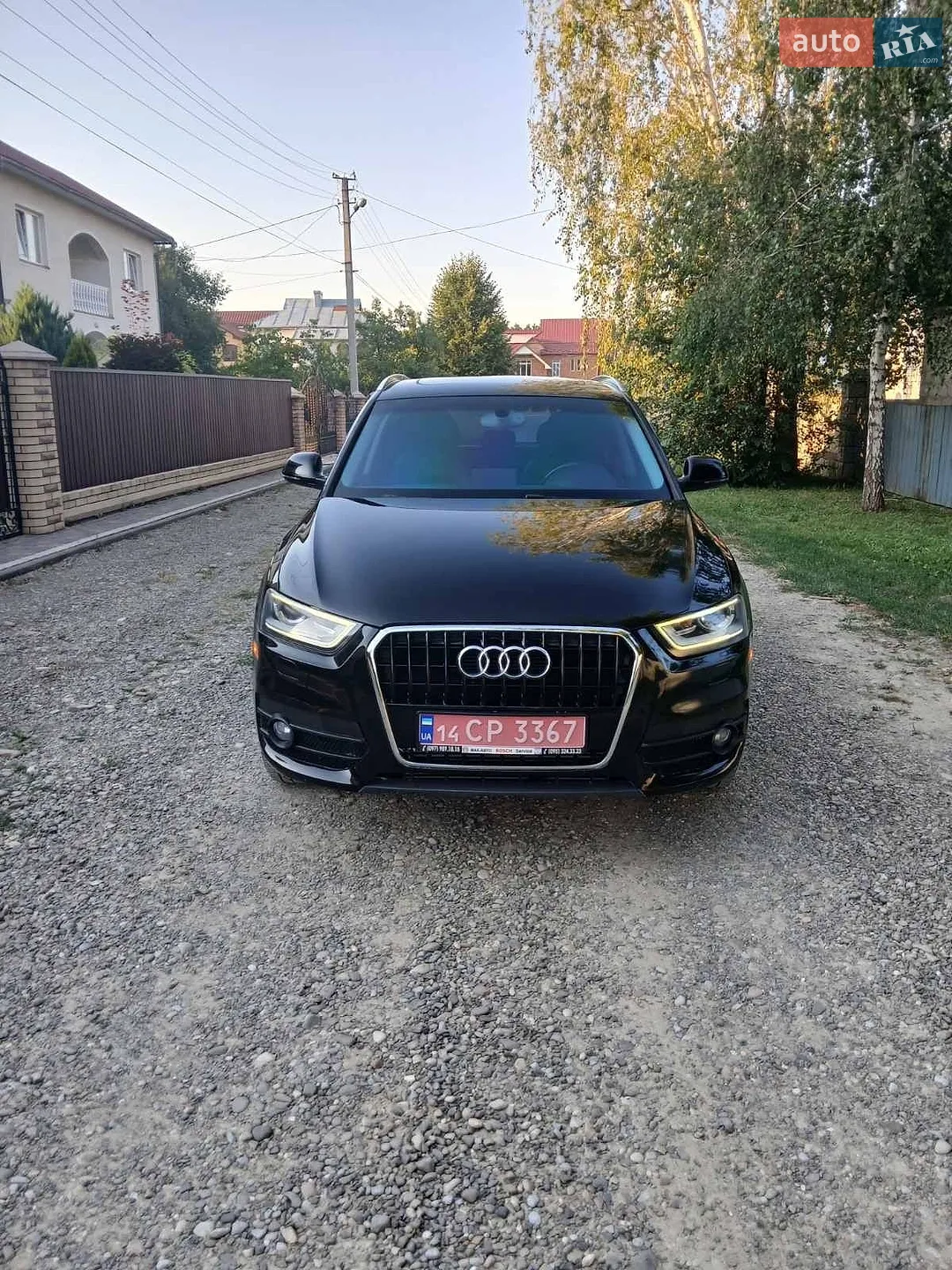 Audi Q3, 2015