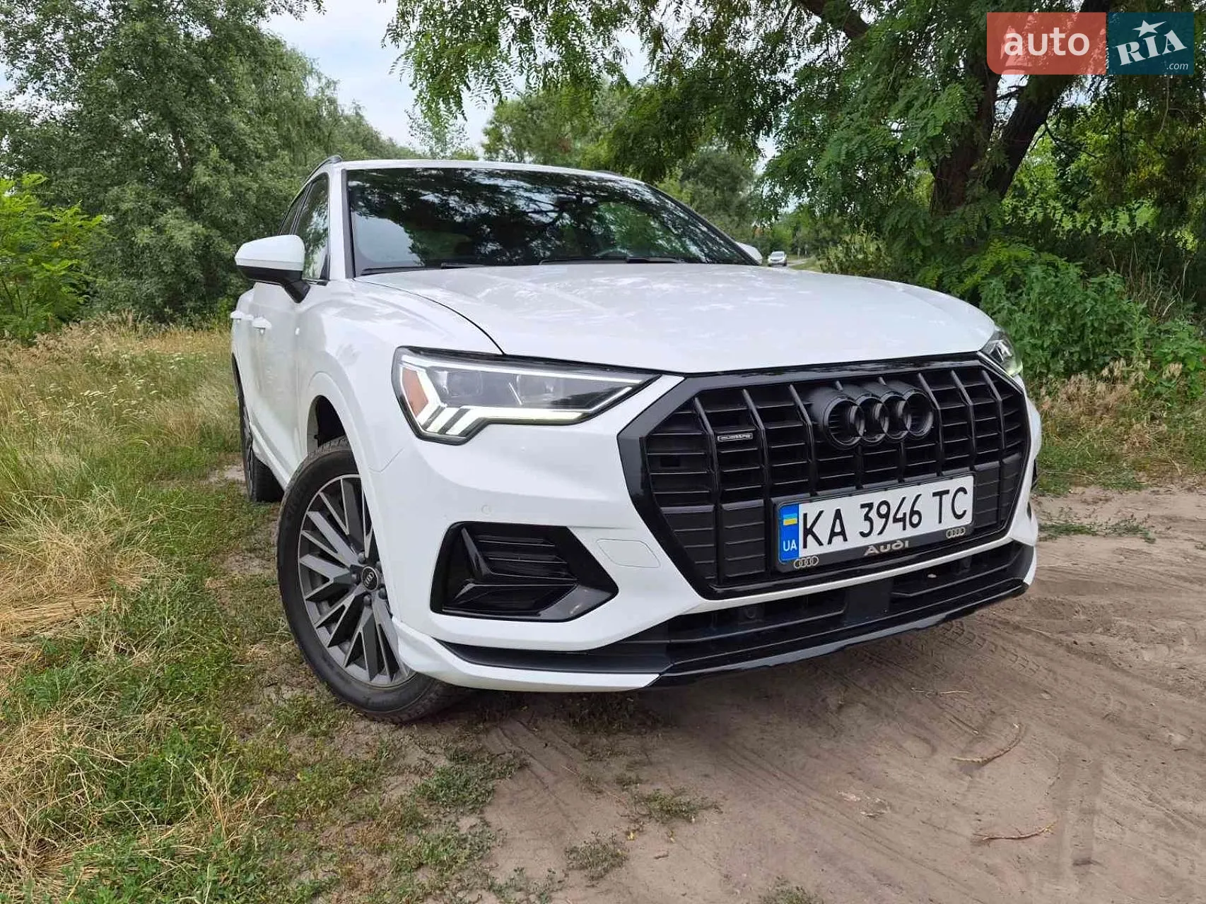 Audi Q3, 2022