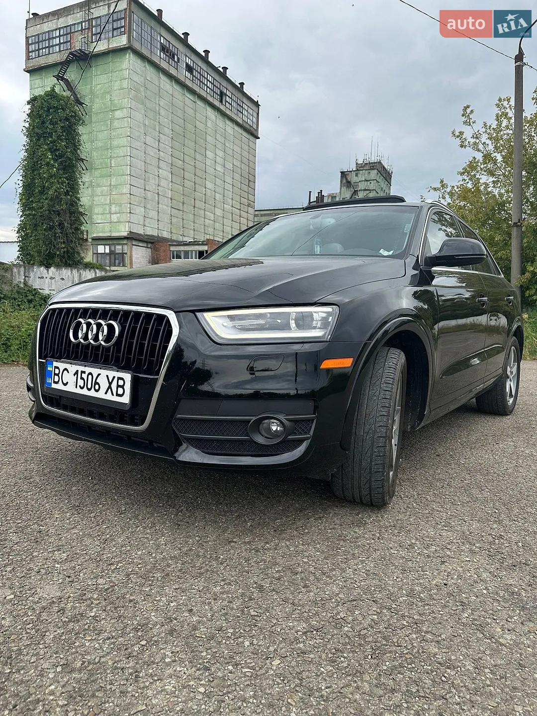 Audi Q3, 2014