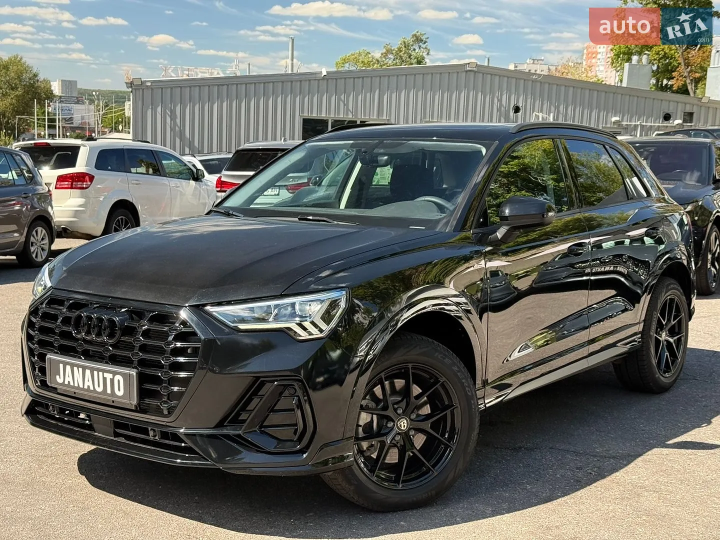 Audi Q3, 2024