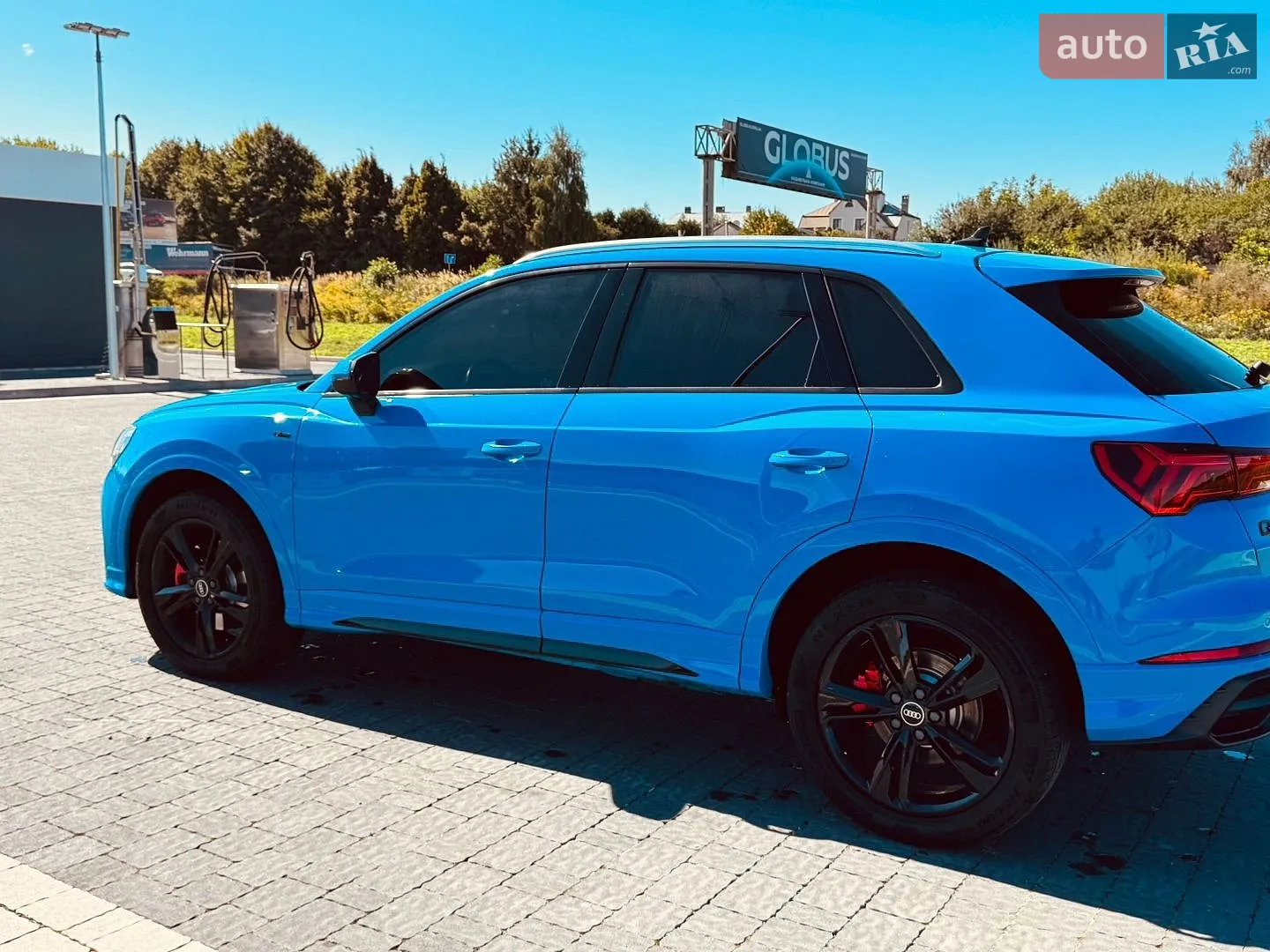 Audi Q3, 2019