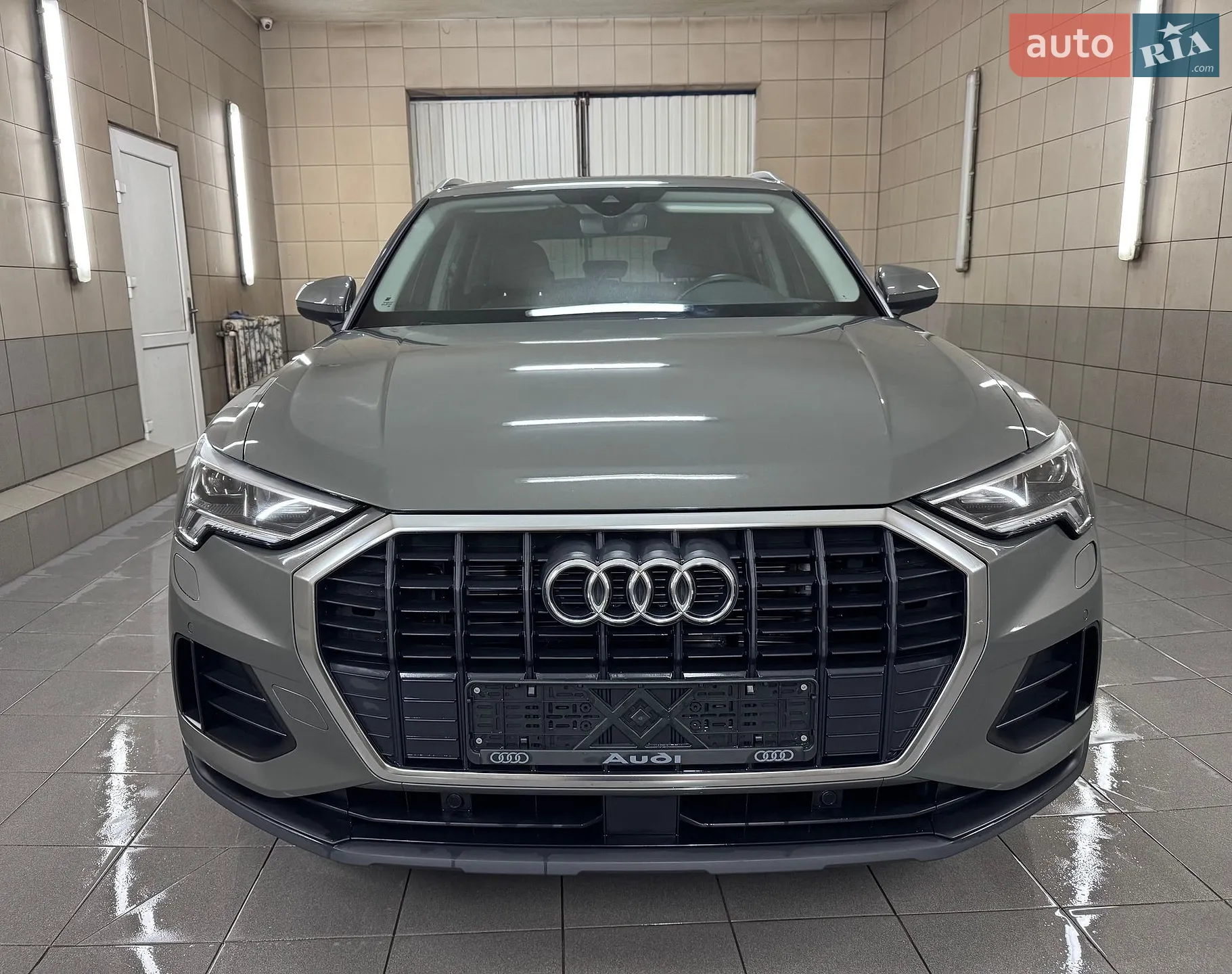 Audi Q3, 2022