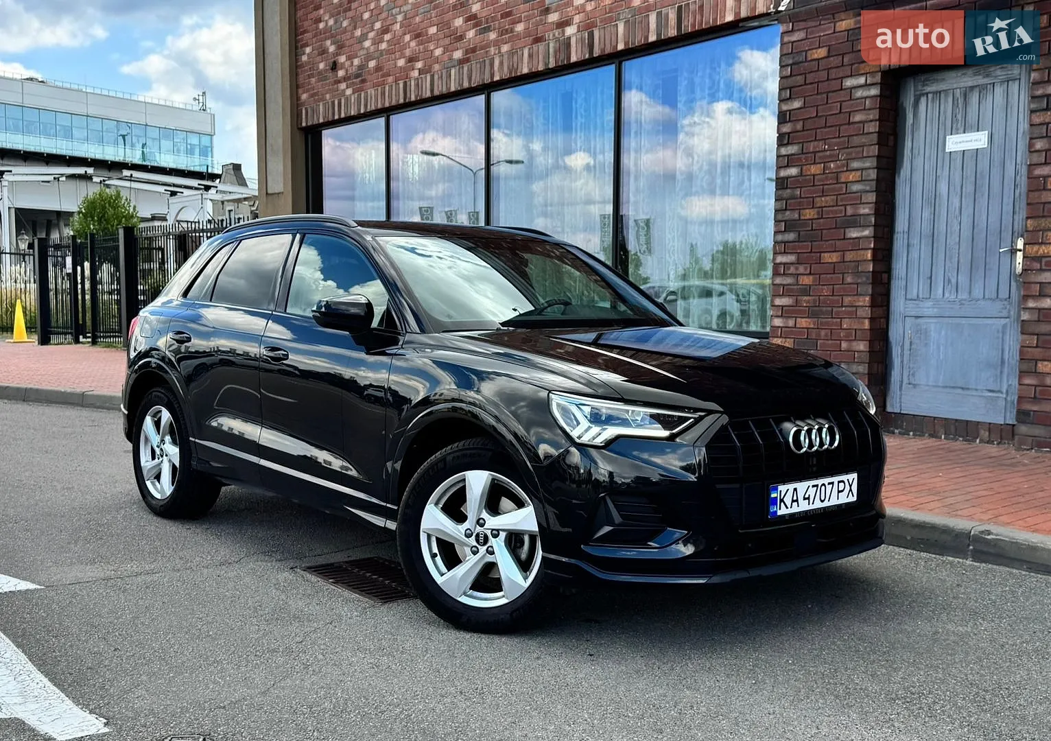 Audi Q3, 2024