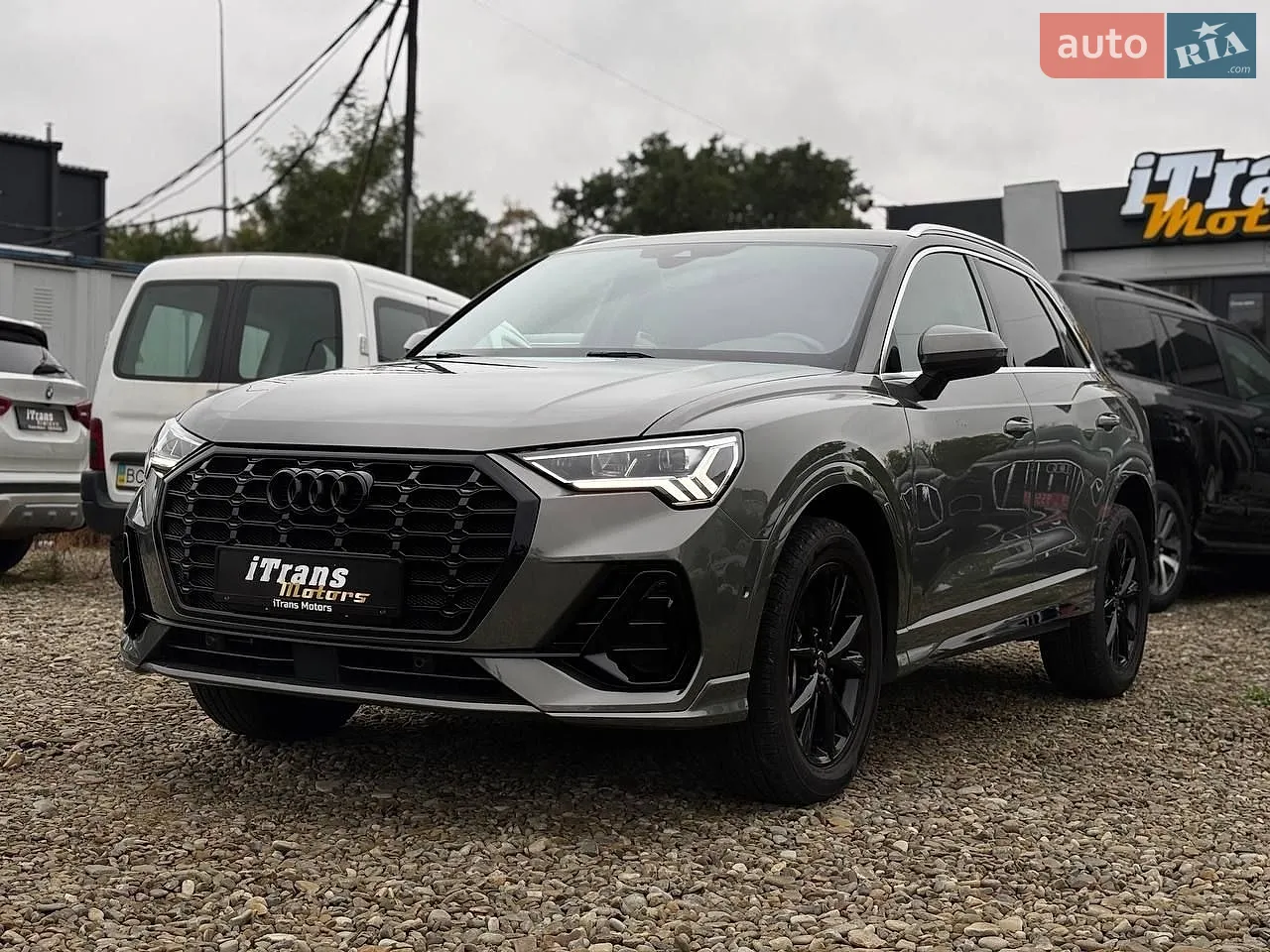 Audi Q3, 2021