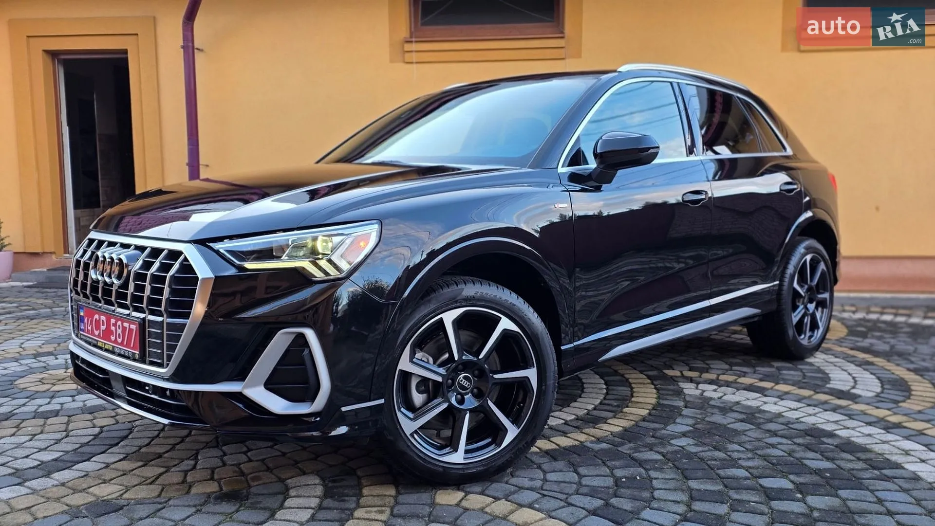 Audi Q3, 2024