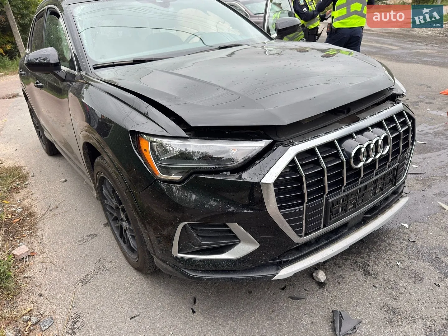 Audi Q3, 2020