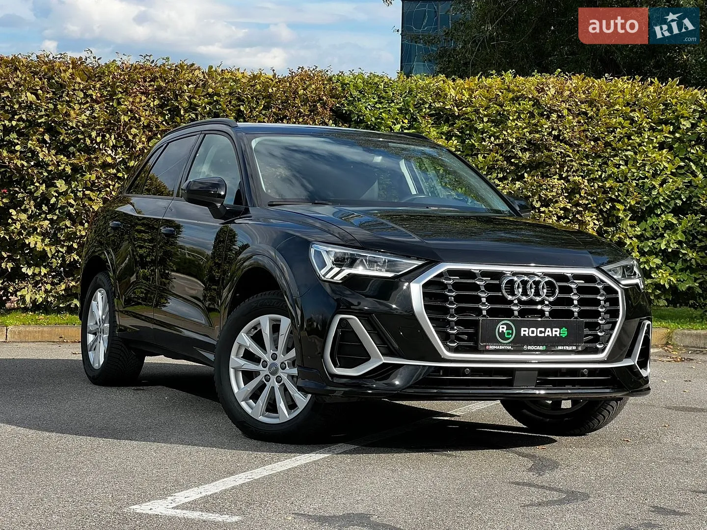 Audi Q3, 2022