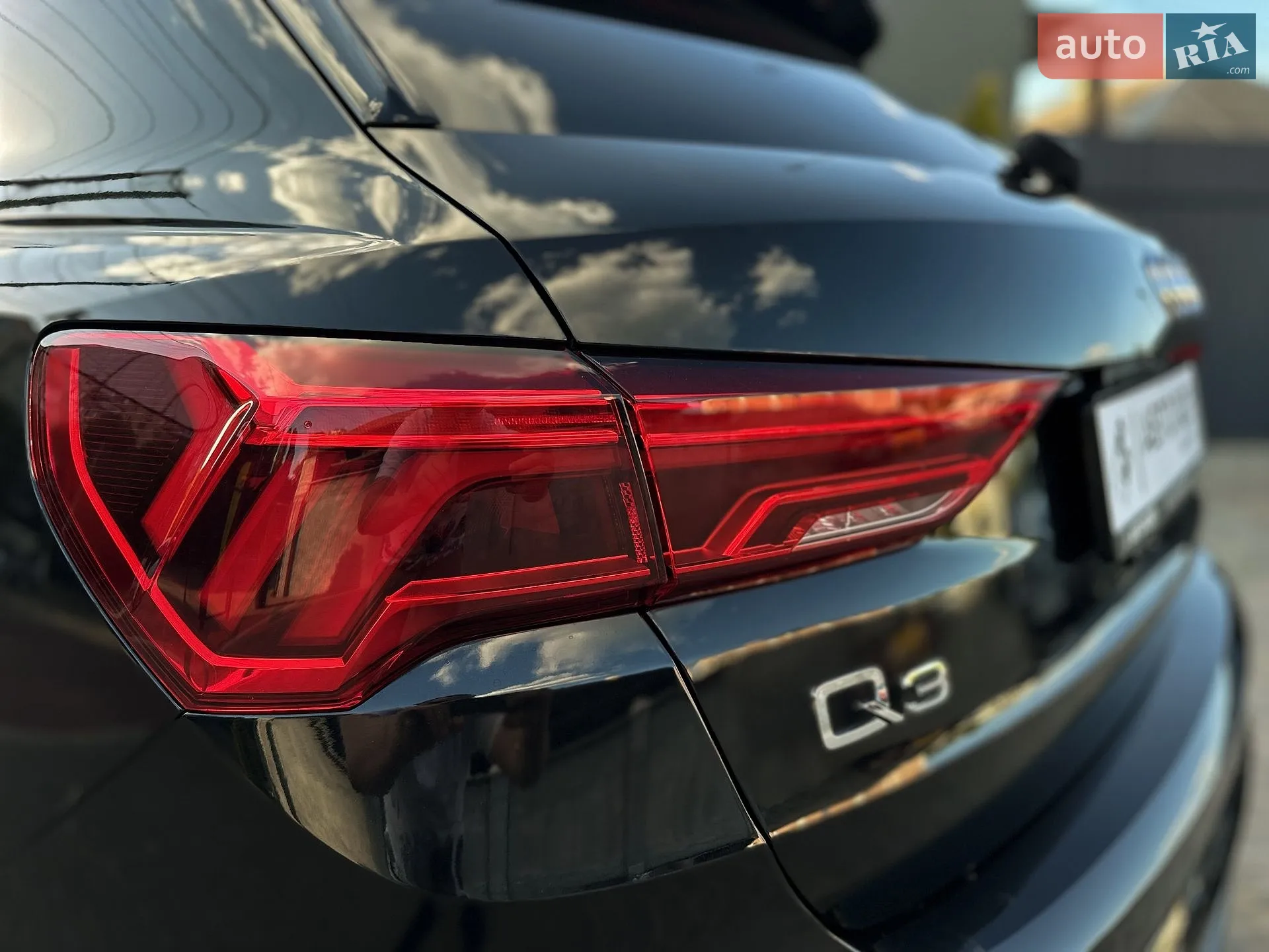 Audi Q3, 2019