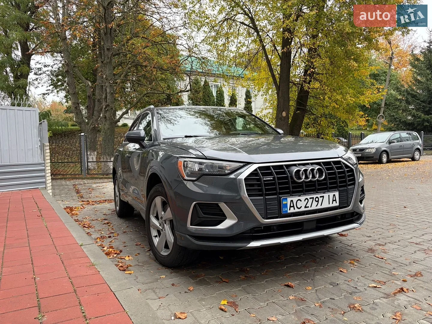 Audi Q3, 2019