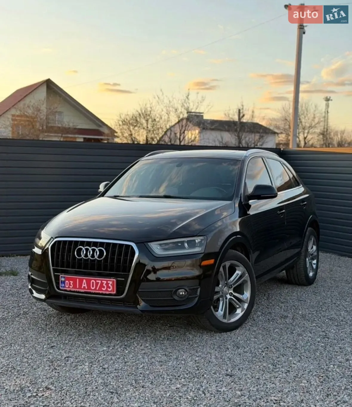 Audi Q3, 2015