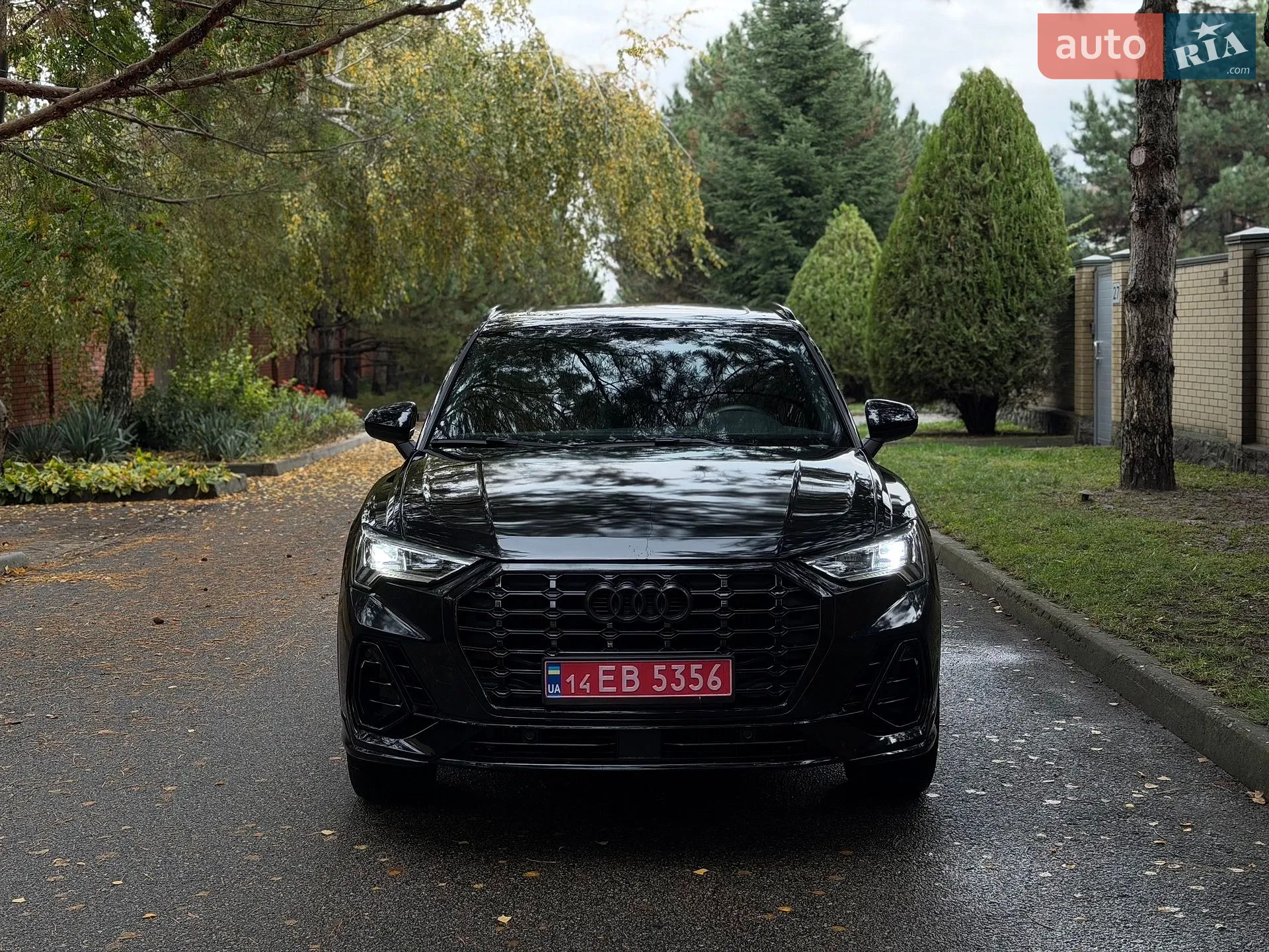 Audi Q3, 2020