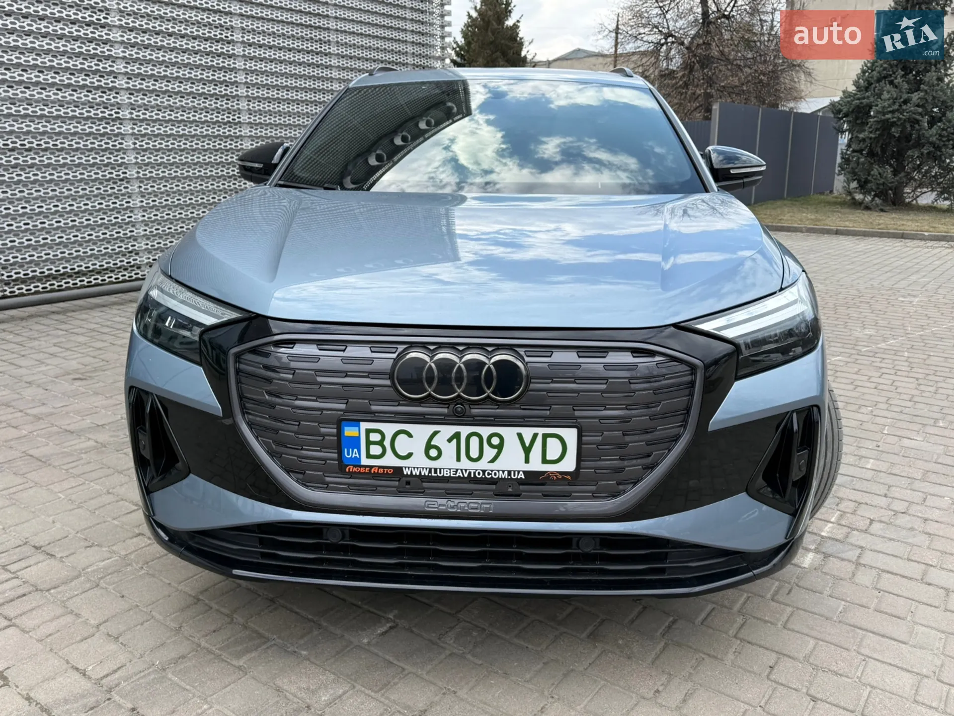 Audi Q4 e-tron, 2022