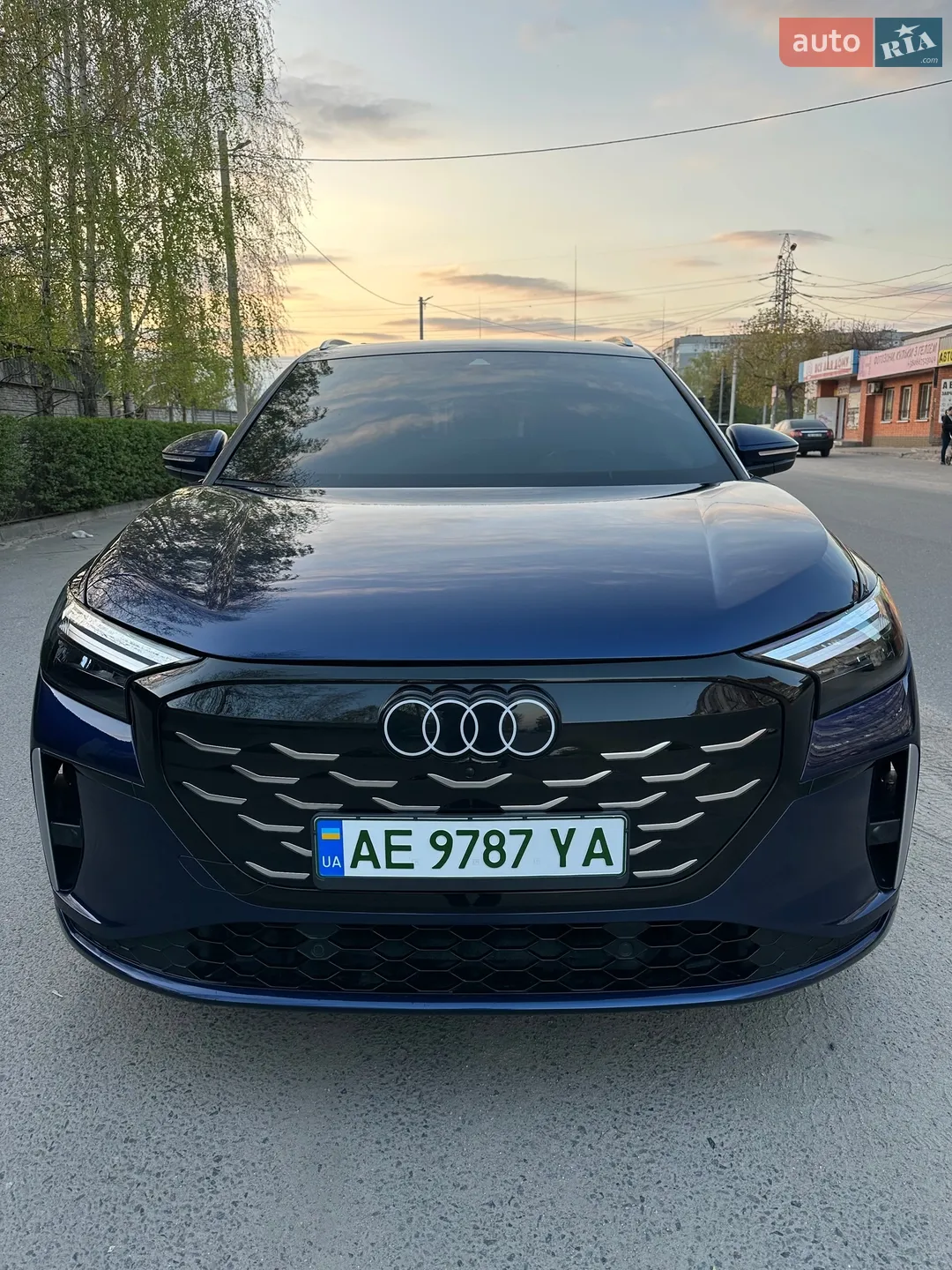 Audi Q4 e-tron, 2023