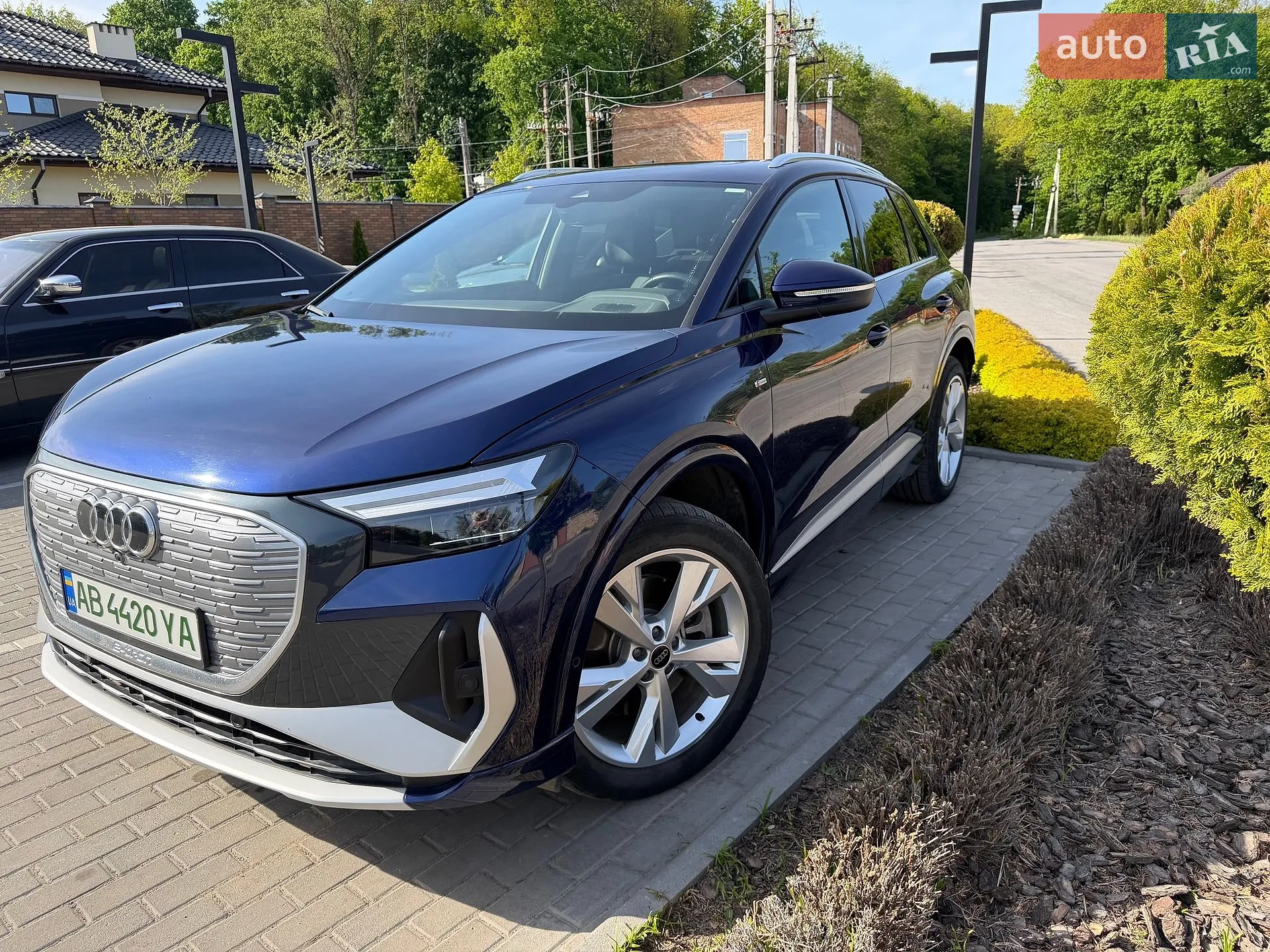 Audi Q4 e-tron, 2023