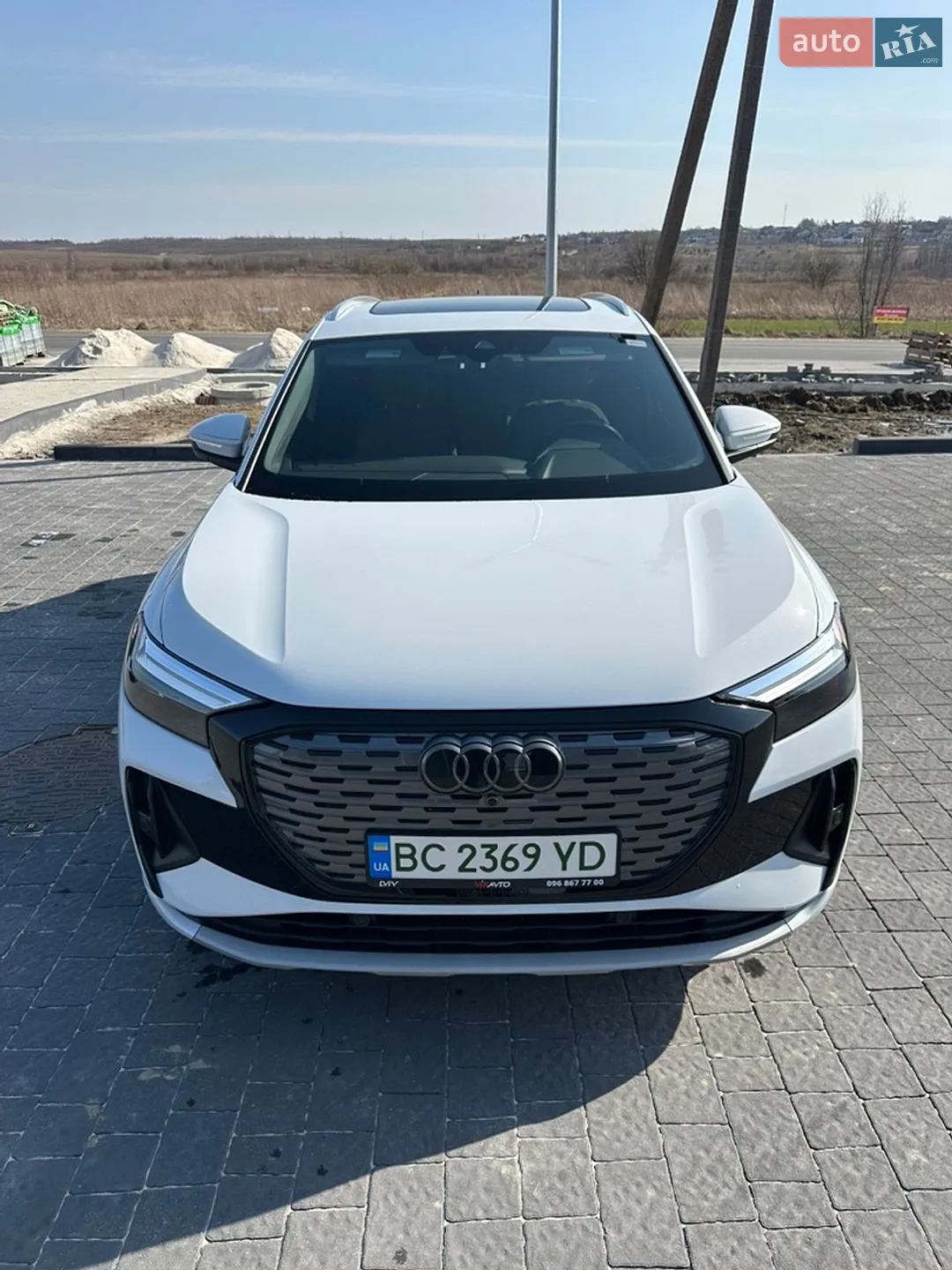 Audi Q4 e-tron, 2022