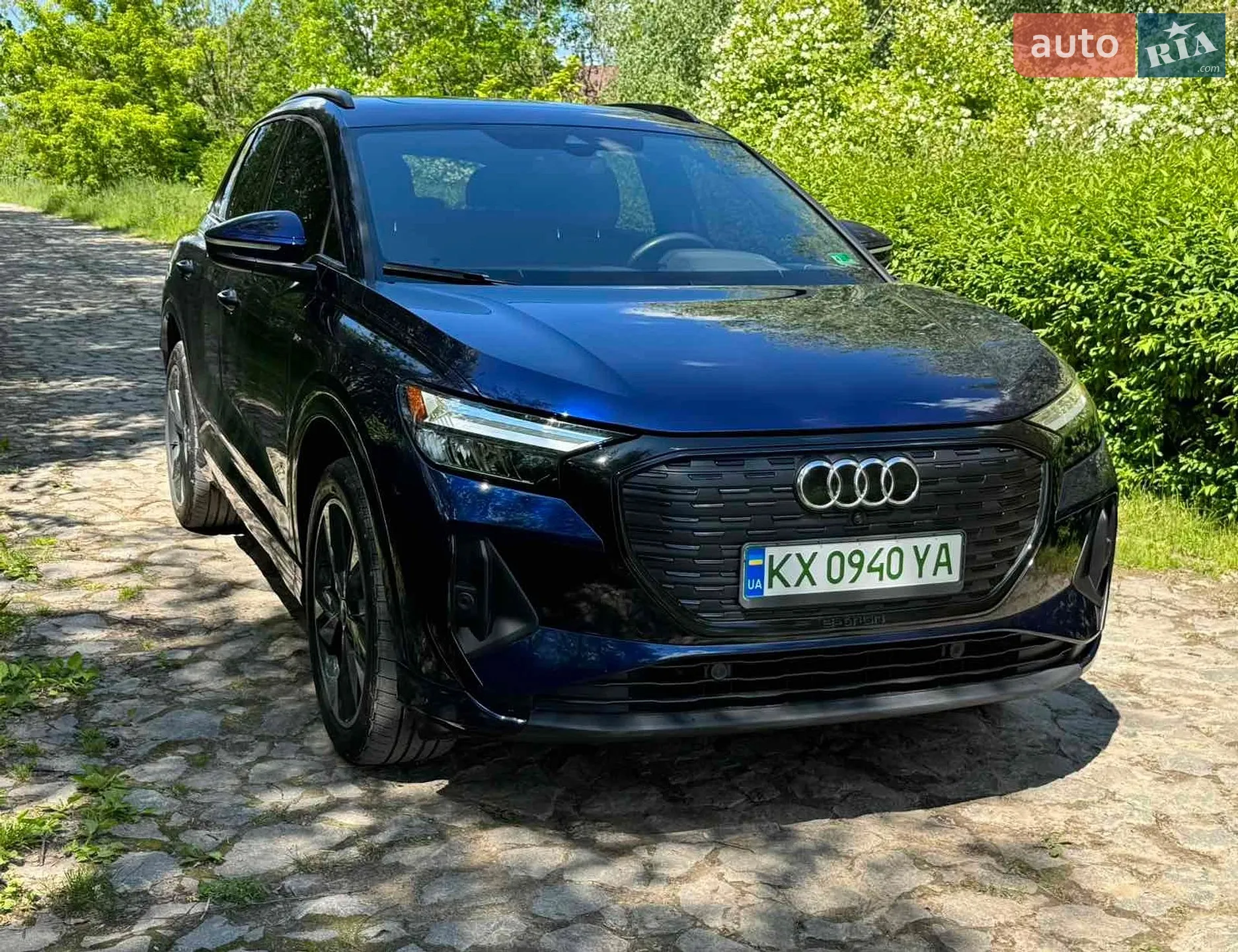 Audi Q4 e-tron, 2023