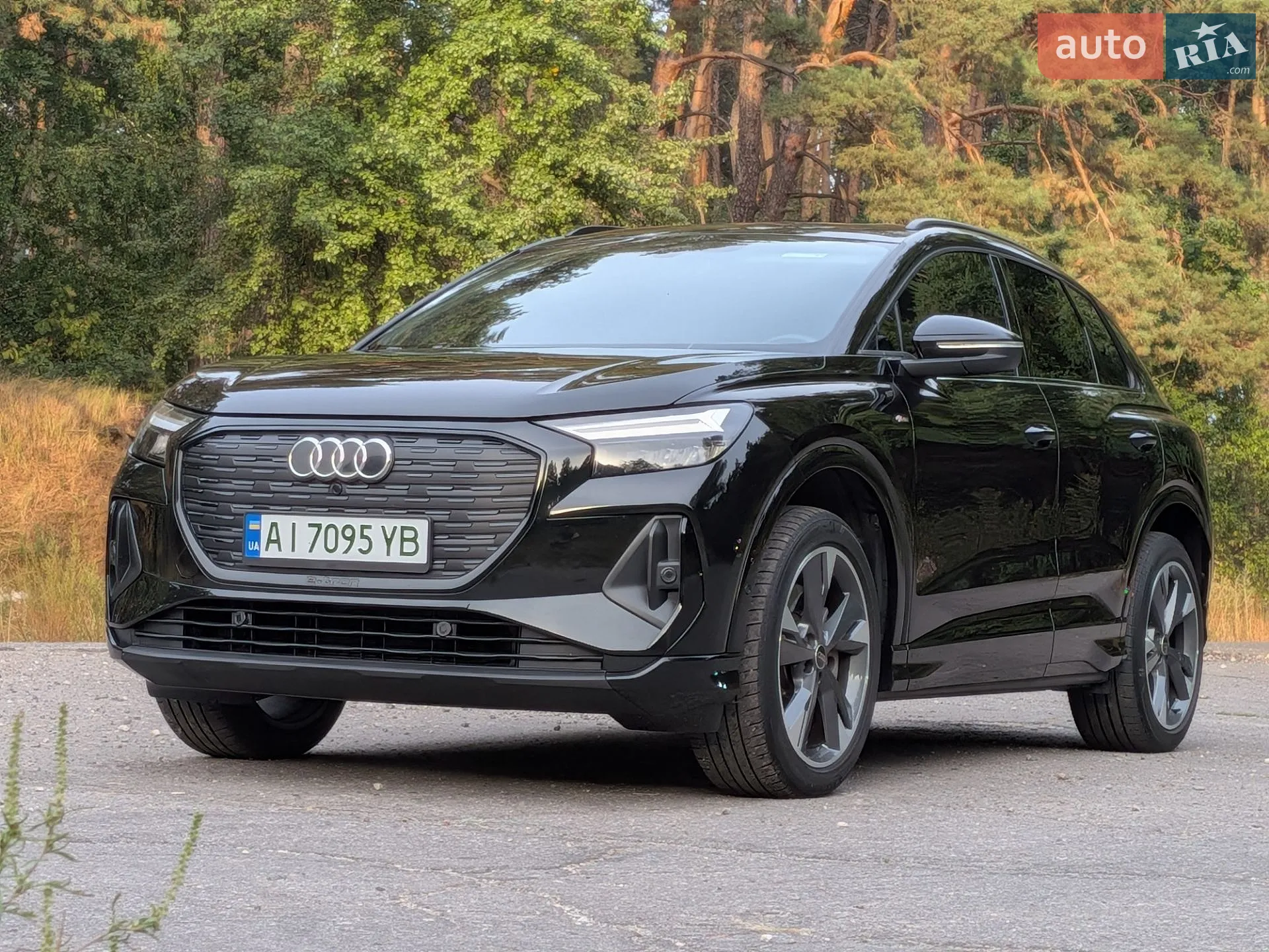 Audi Q4 e-tron, 2023