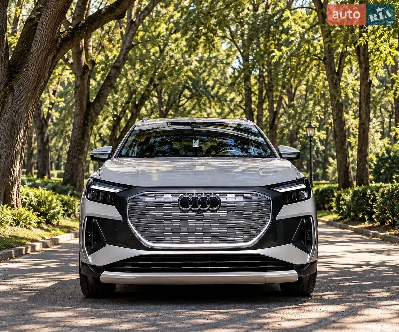 Audi Q4 e-tron, 2022