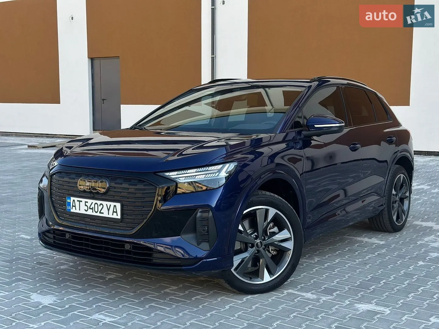 Audi Q4 e-tron, 2023
