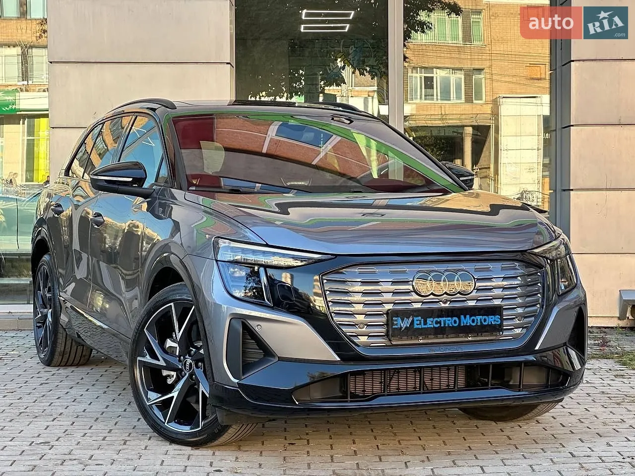 Audi Q5 e-tron, 2022