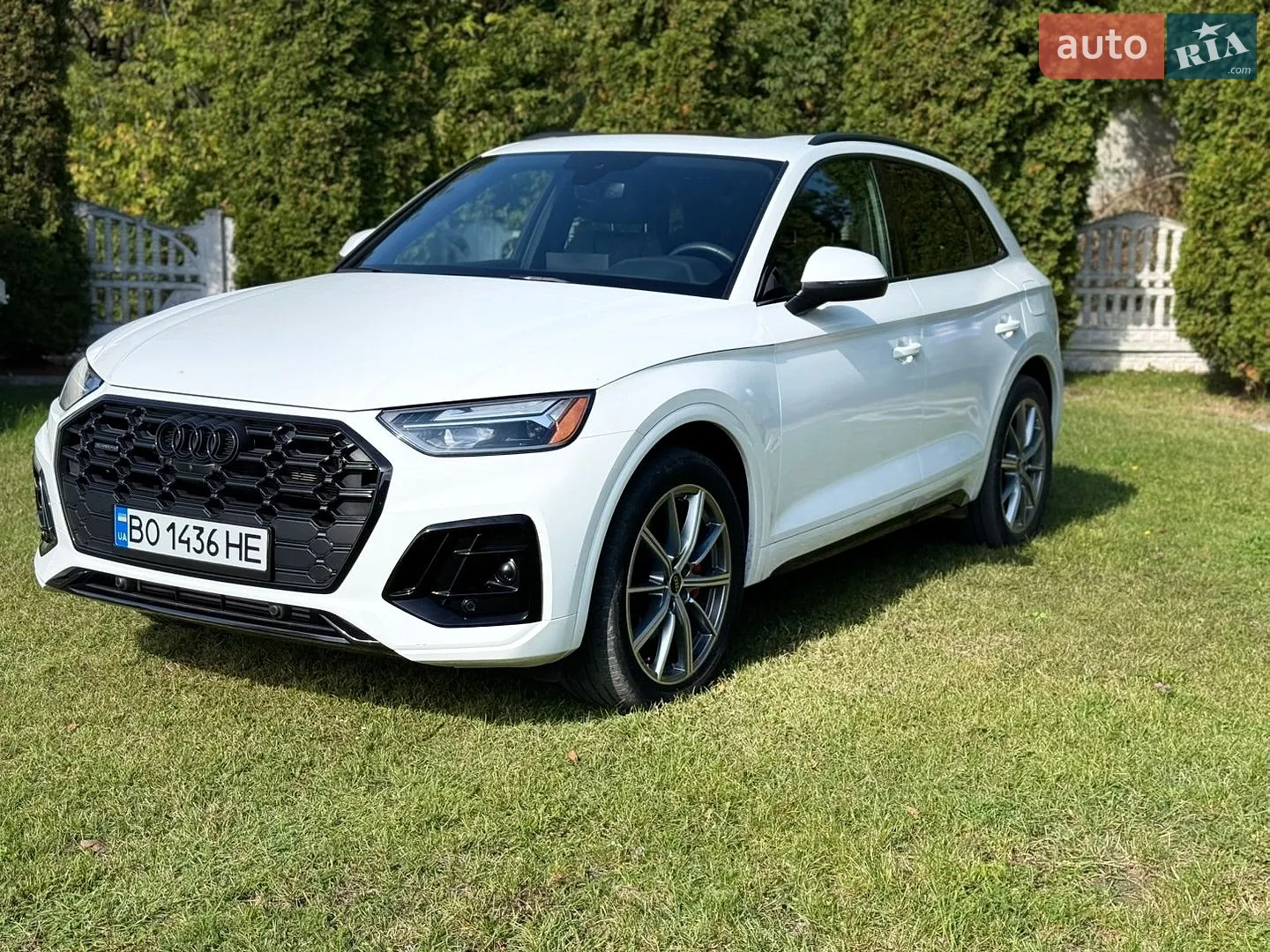 Audi Q5 e-tron, 2024