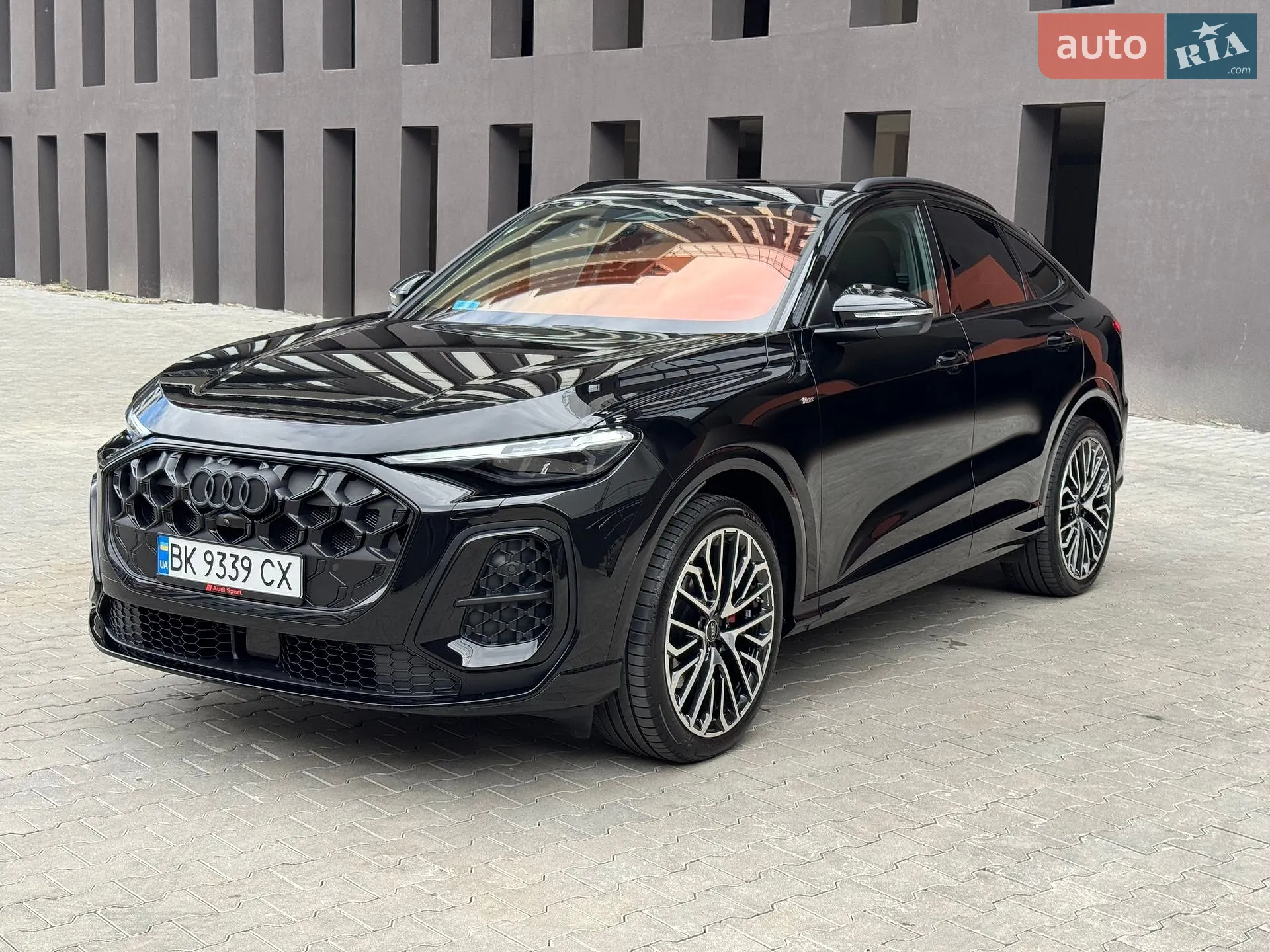 Audi Q5 Sportback, 2026