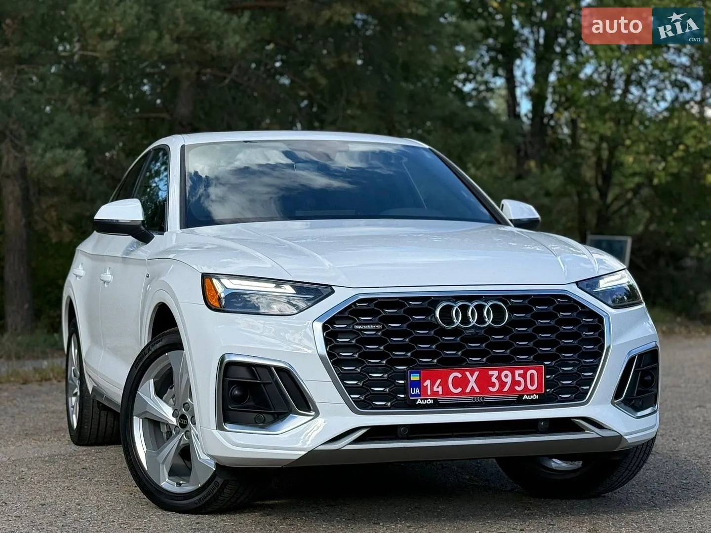 Audi Q5 Sportback, 2022