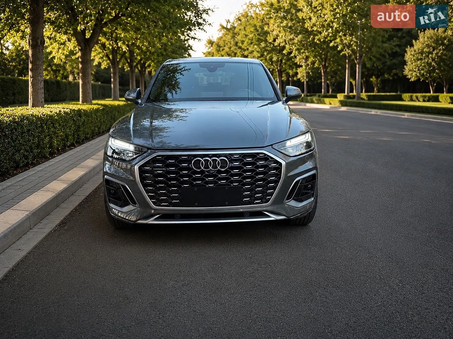 Audi Q5 Sportback, 2022
