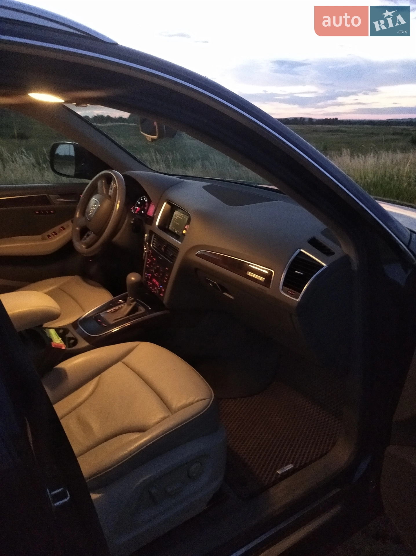 Audi Q5, 2012