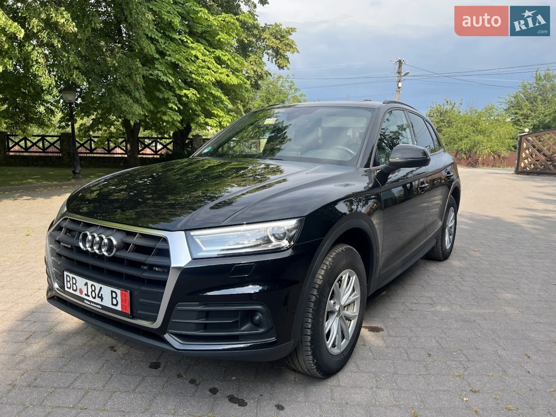 Audi Q5, 2019