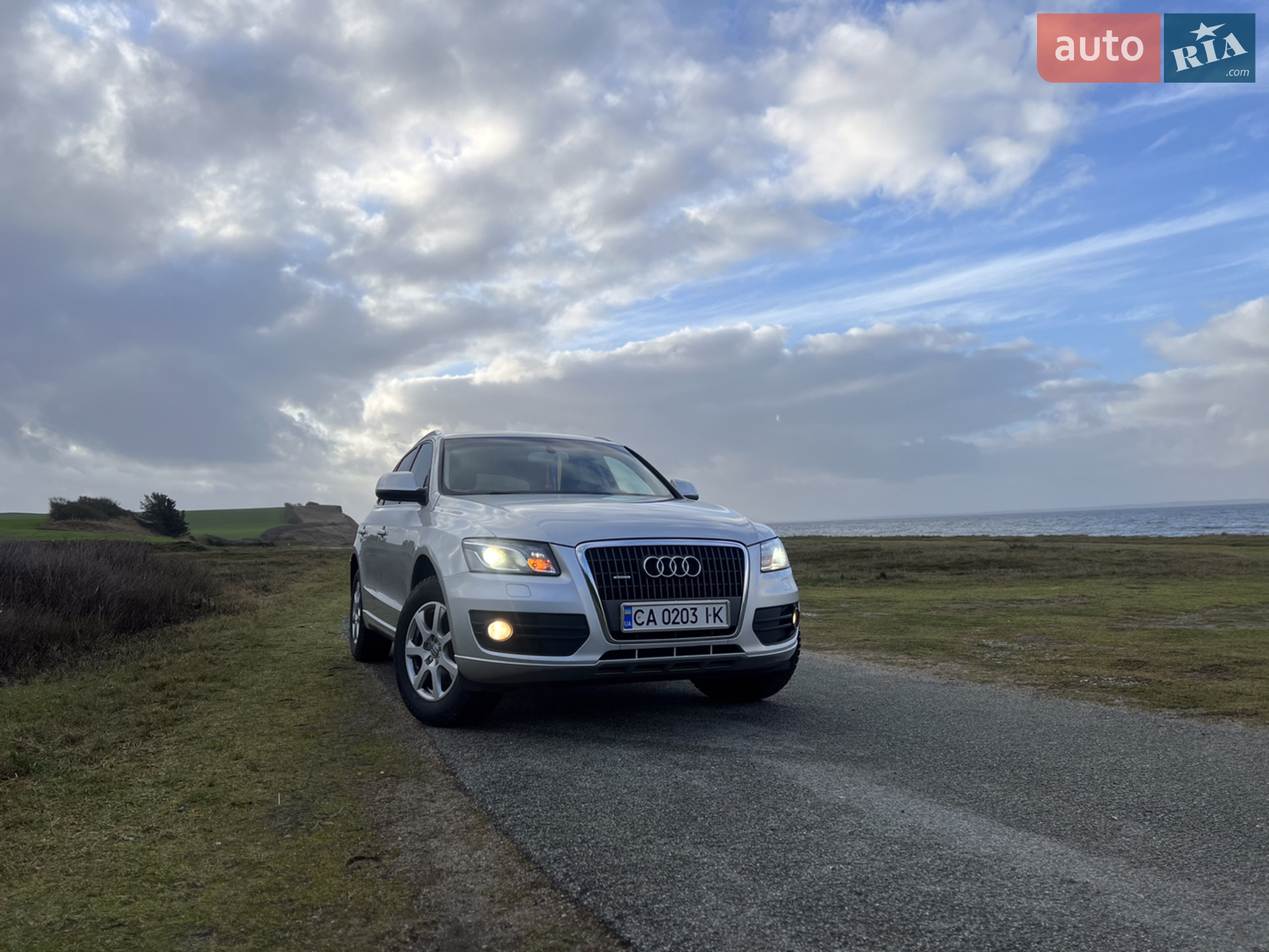 Audi Q5, 2012