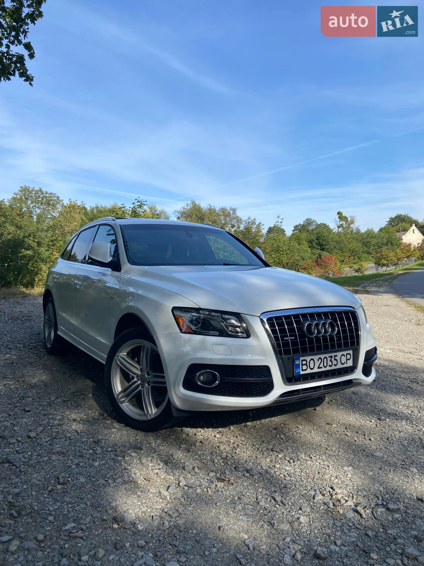 Audi Q5, 2011