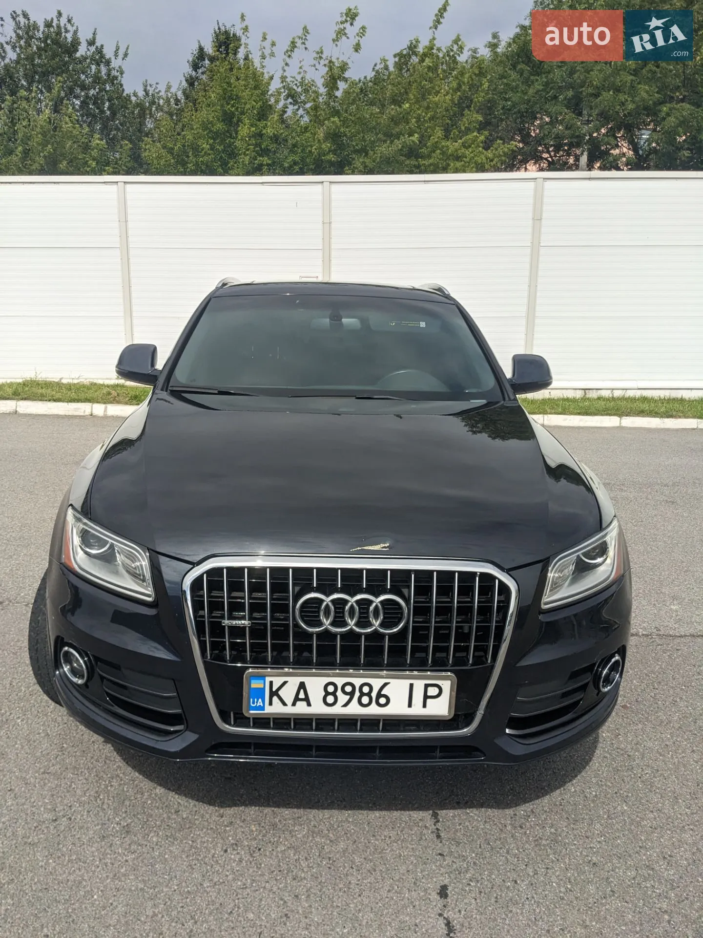 Audi Q5, 2015
