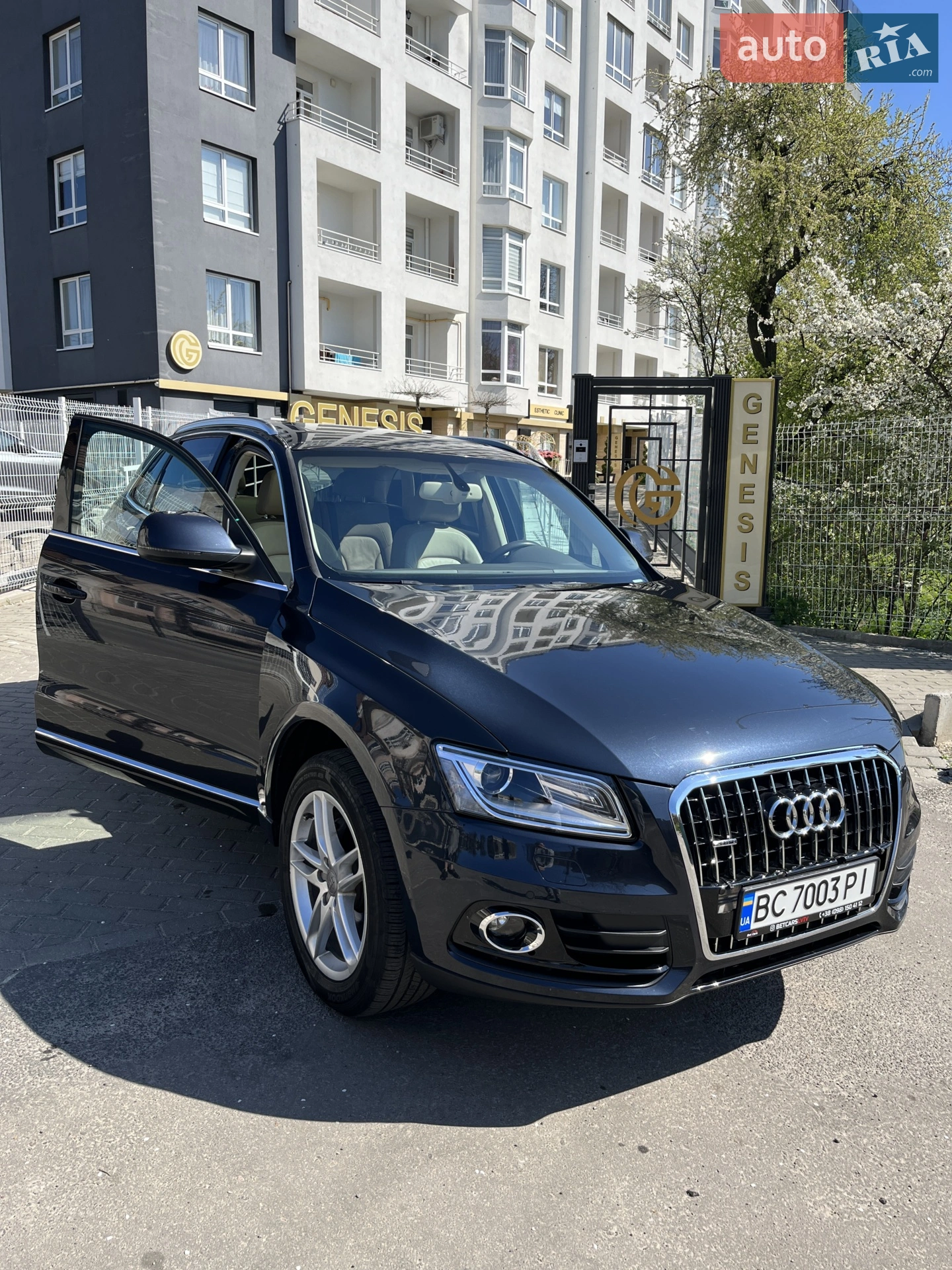 Audi Q5, 2013