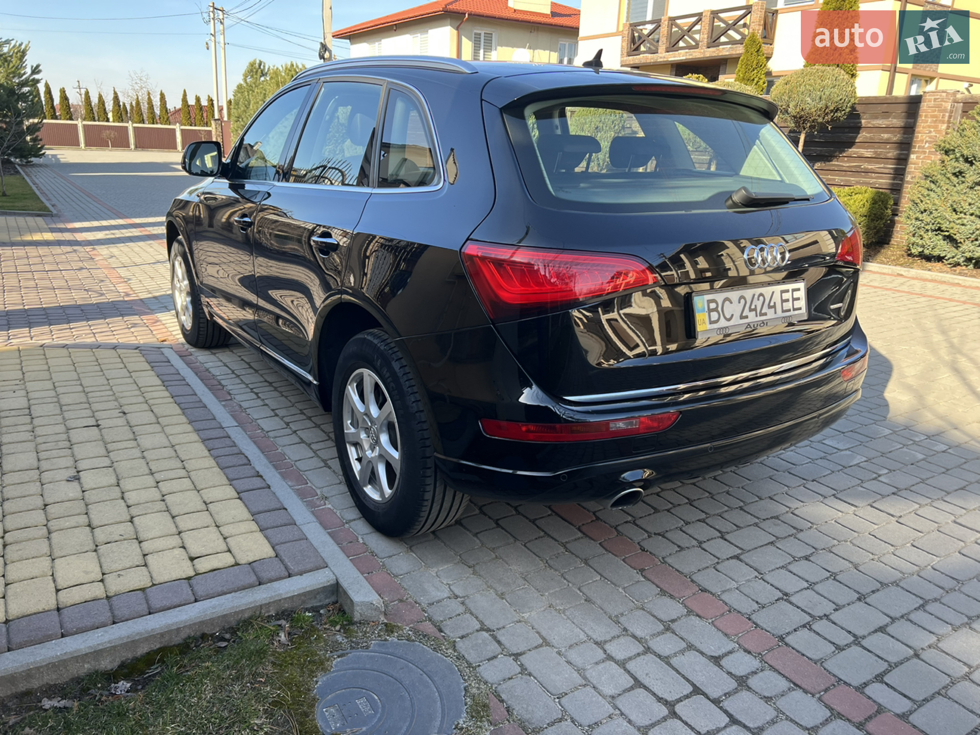 Audi Q5, 2015