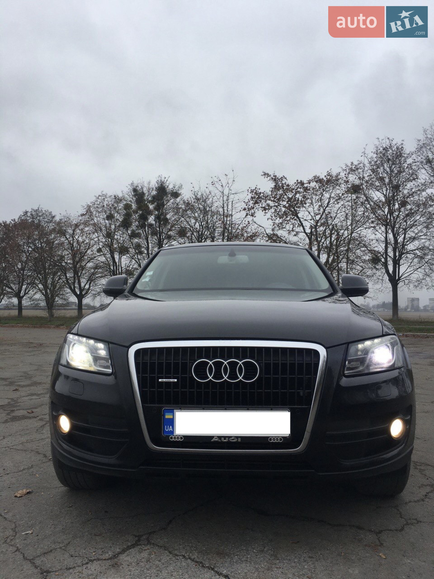 Audi Q5, 2009