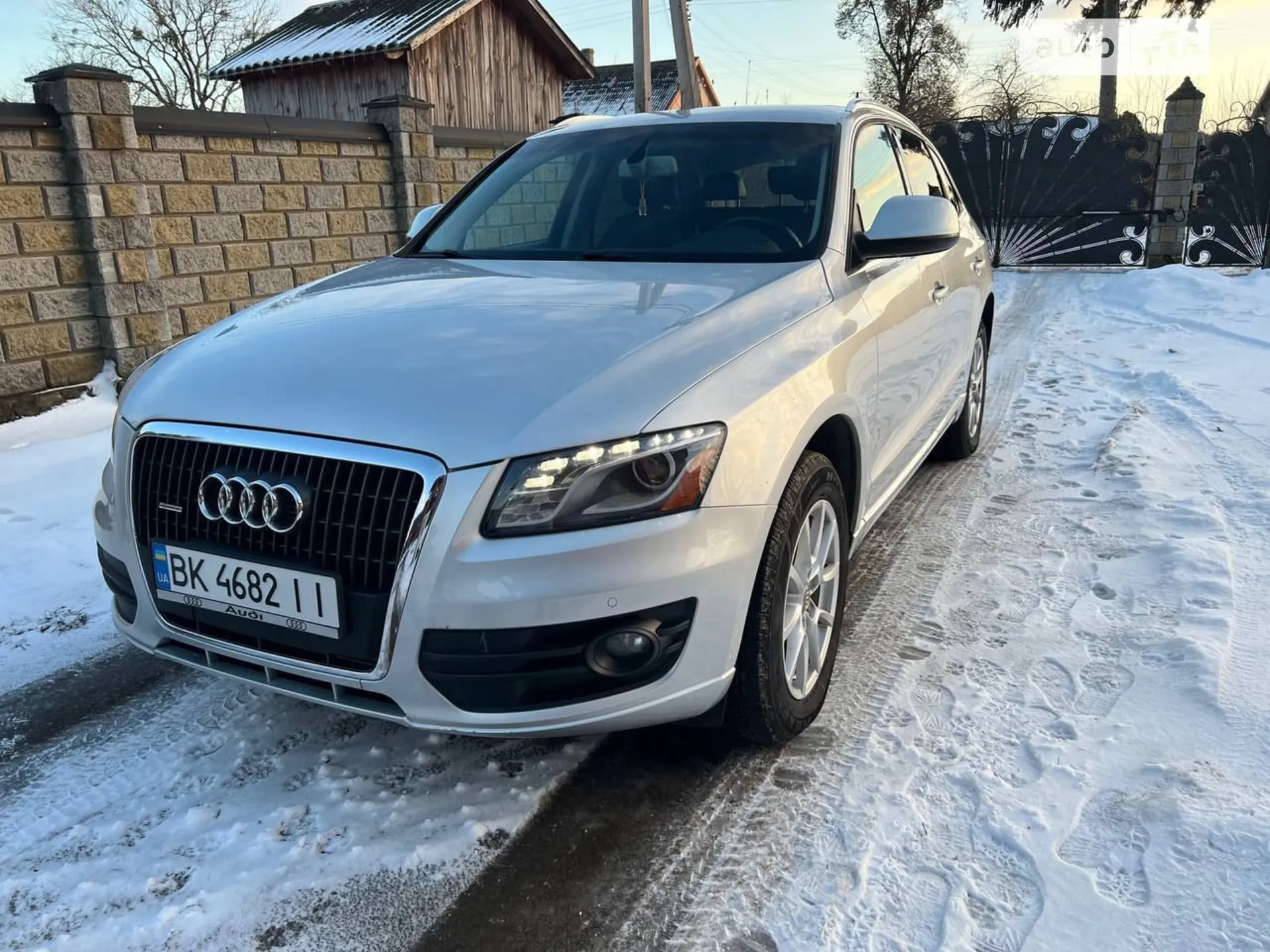 Audi Q5, 2012