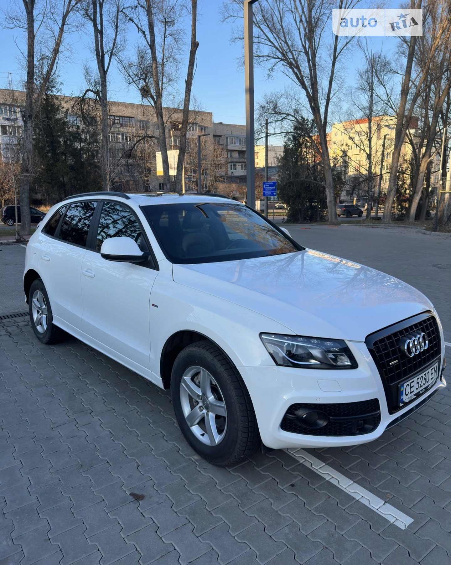 Audi Q5, 2011