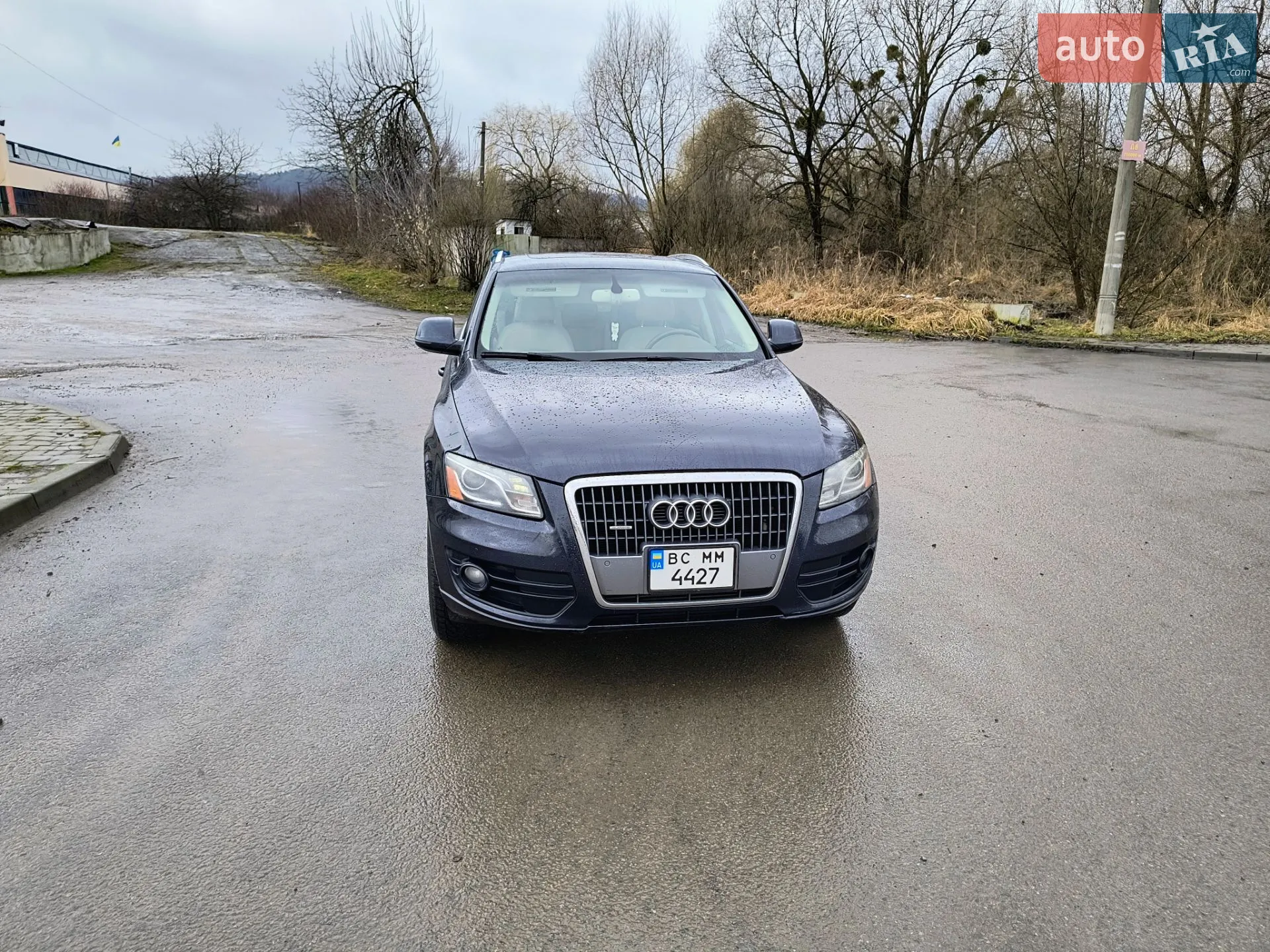 Audi Q5, 2011
