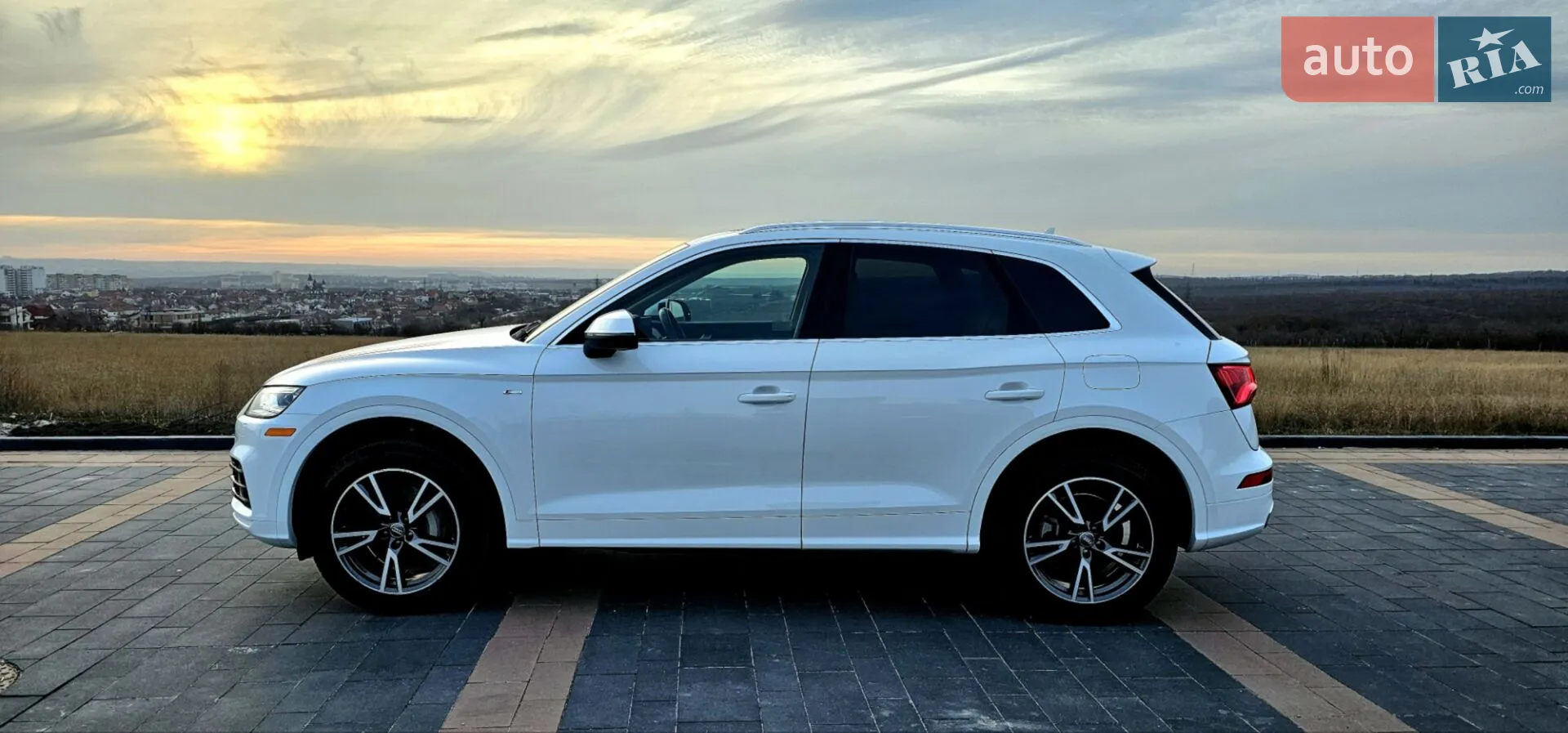 Audi Q5, 2019