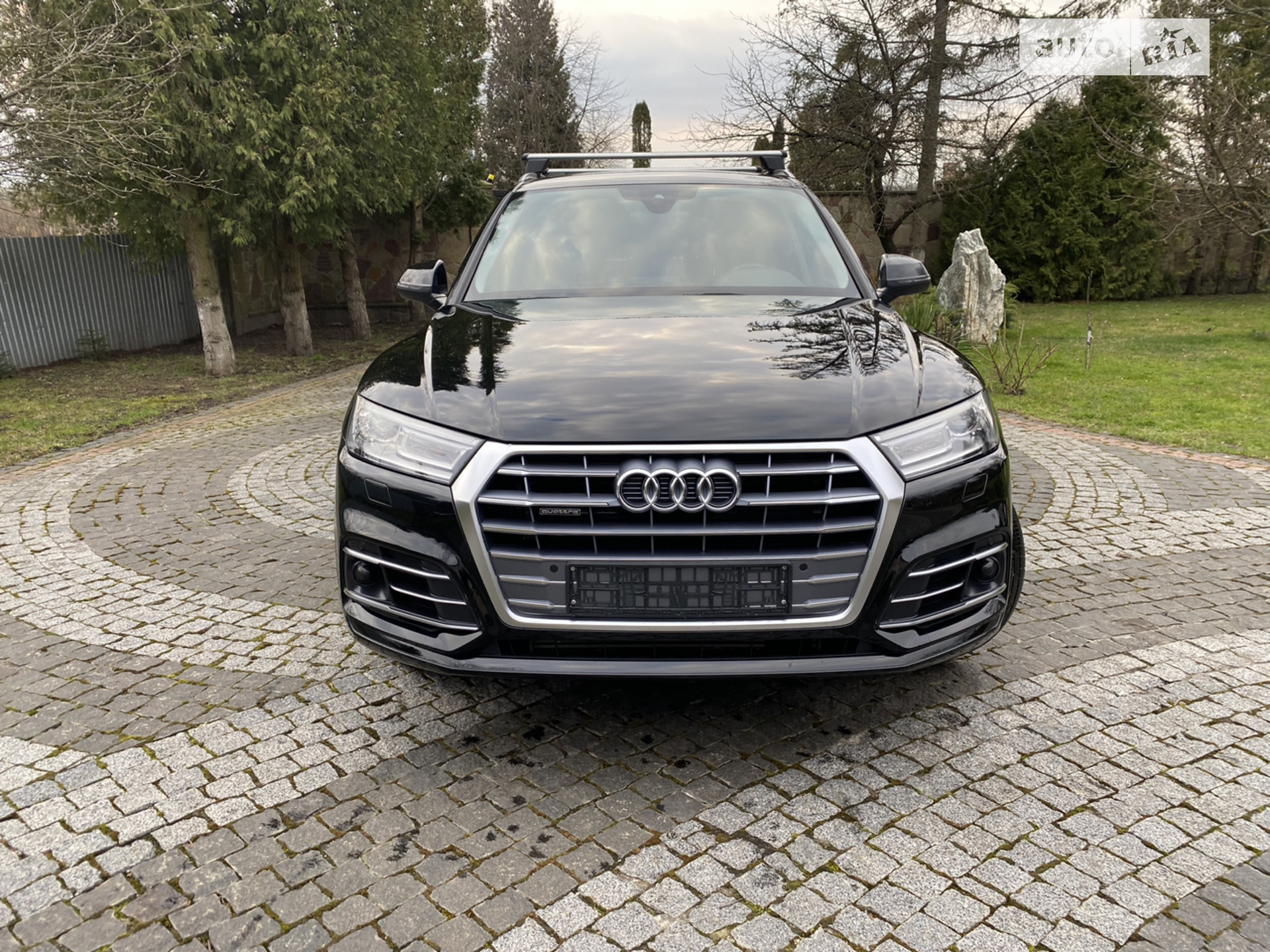 Audi Q5, 2019