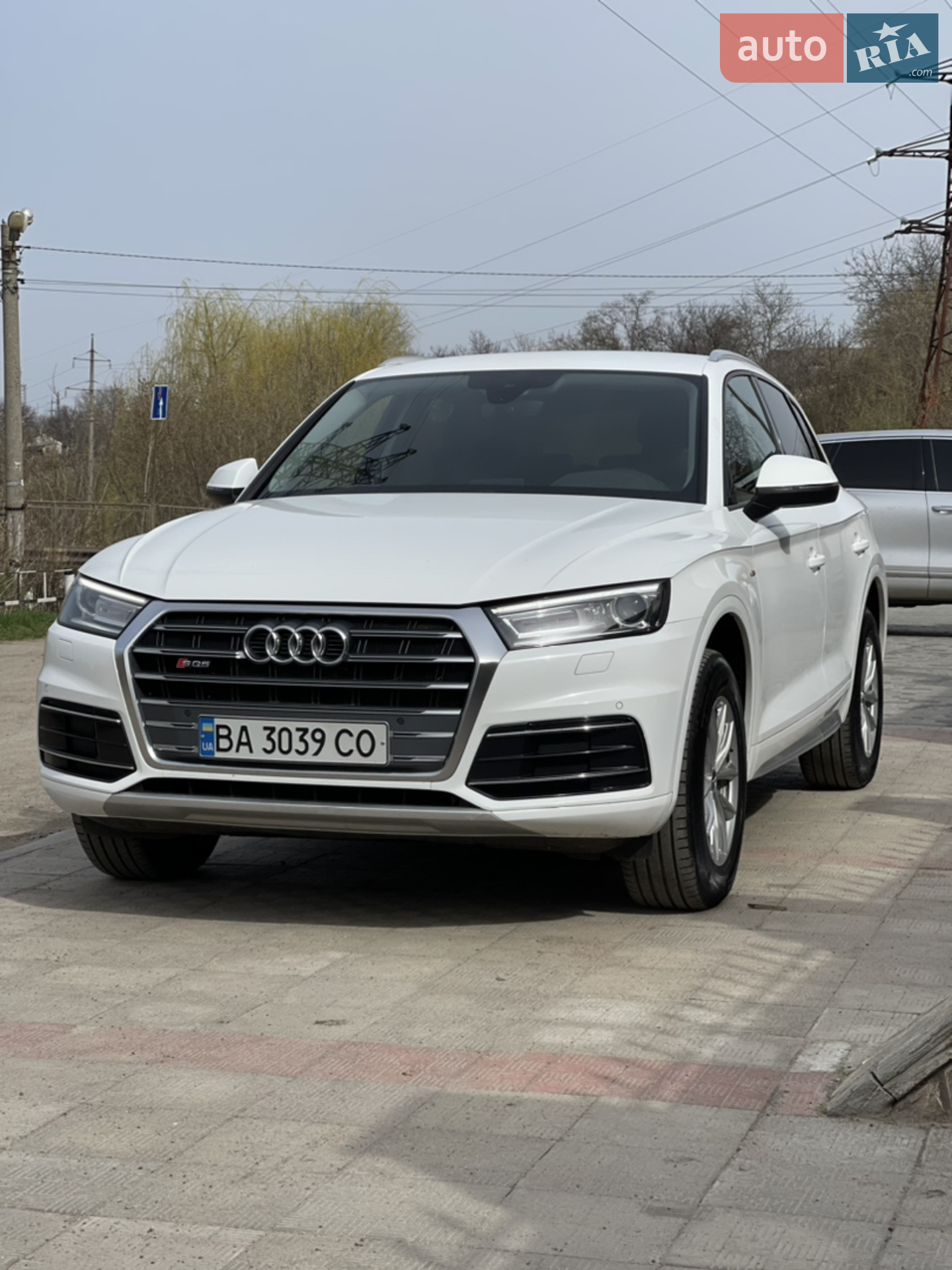 Audi Q5, 2017