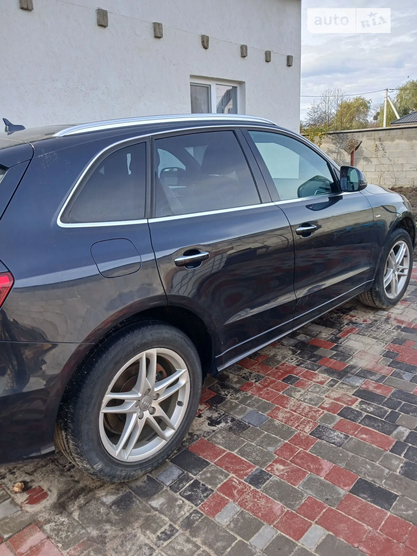 Audi Q5, 2014