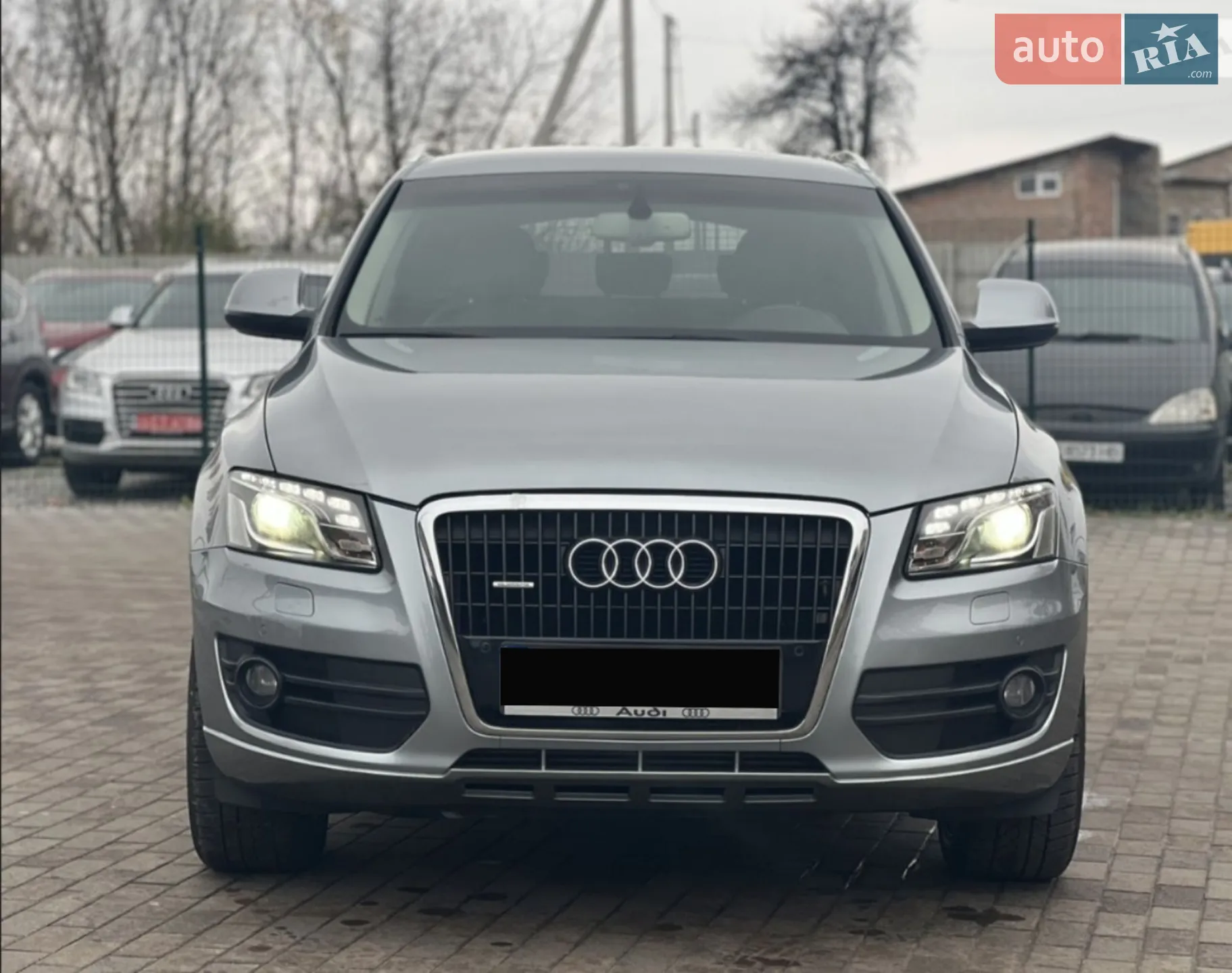 Audi Q5, 2010