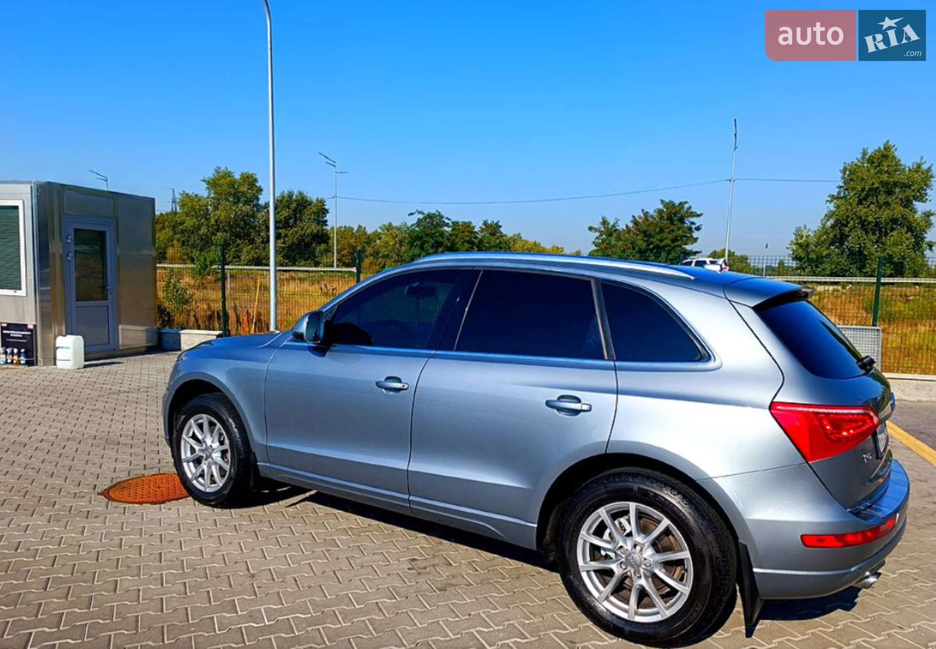 Audi Q5, 2011