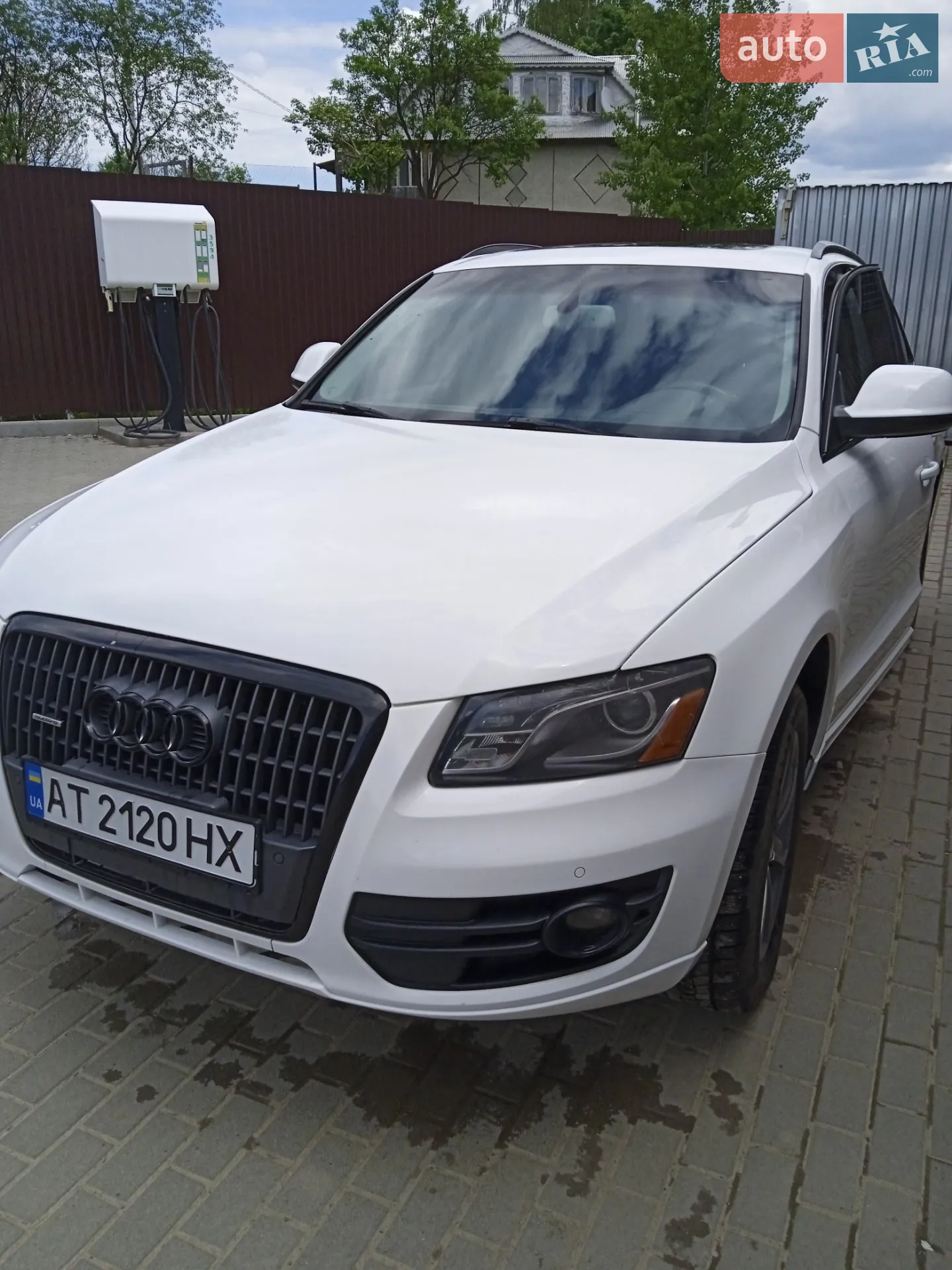 Audi Q5, 2011