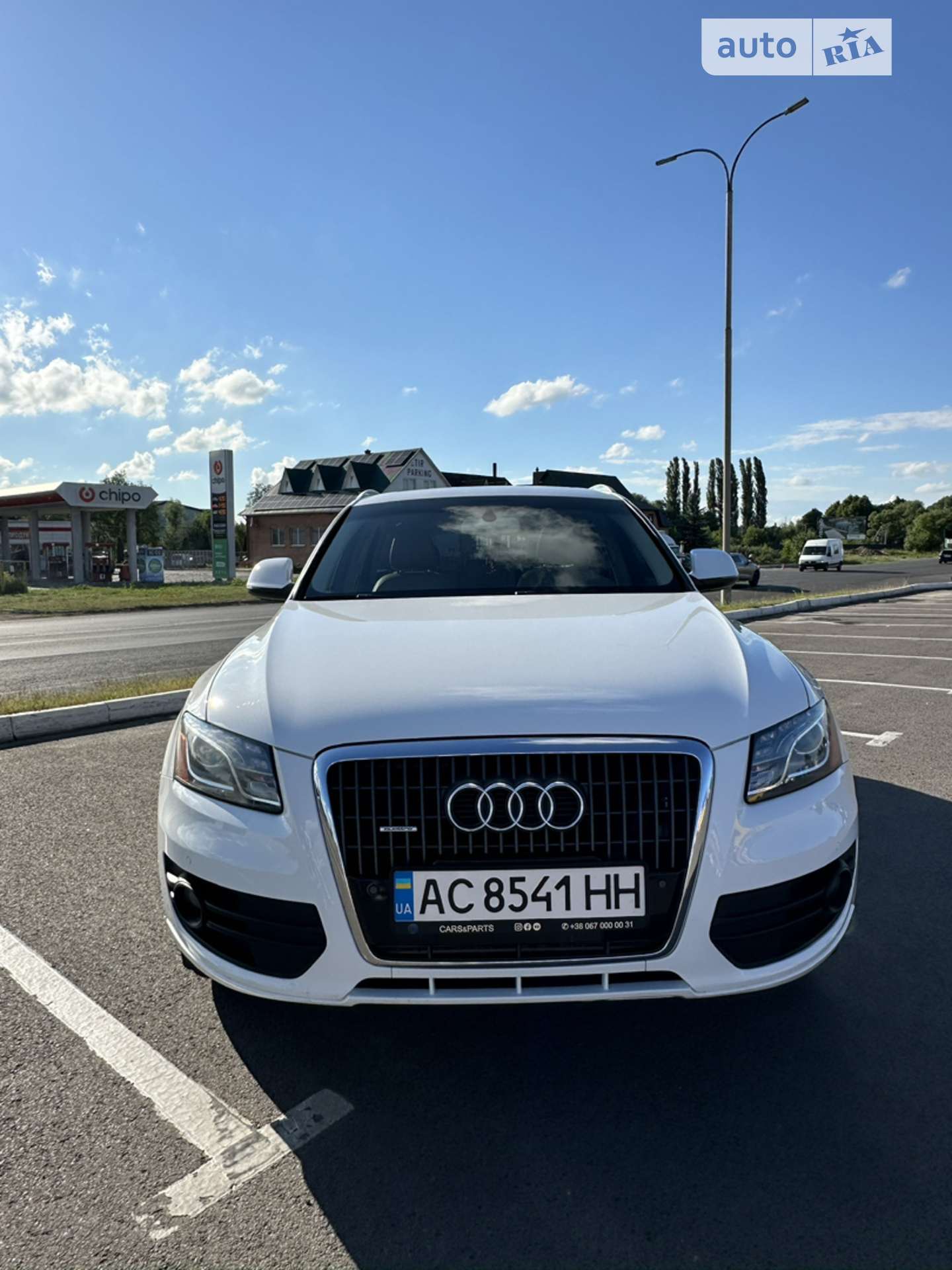 Audi Q5 2011 — 1