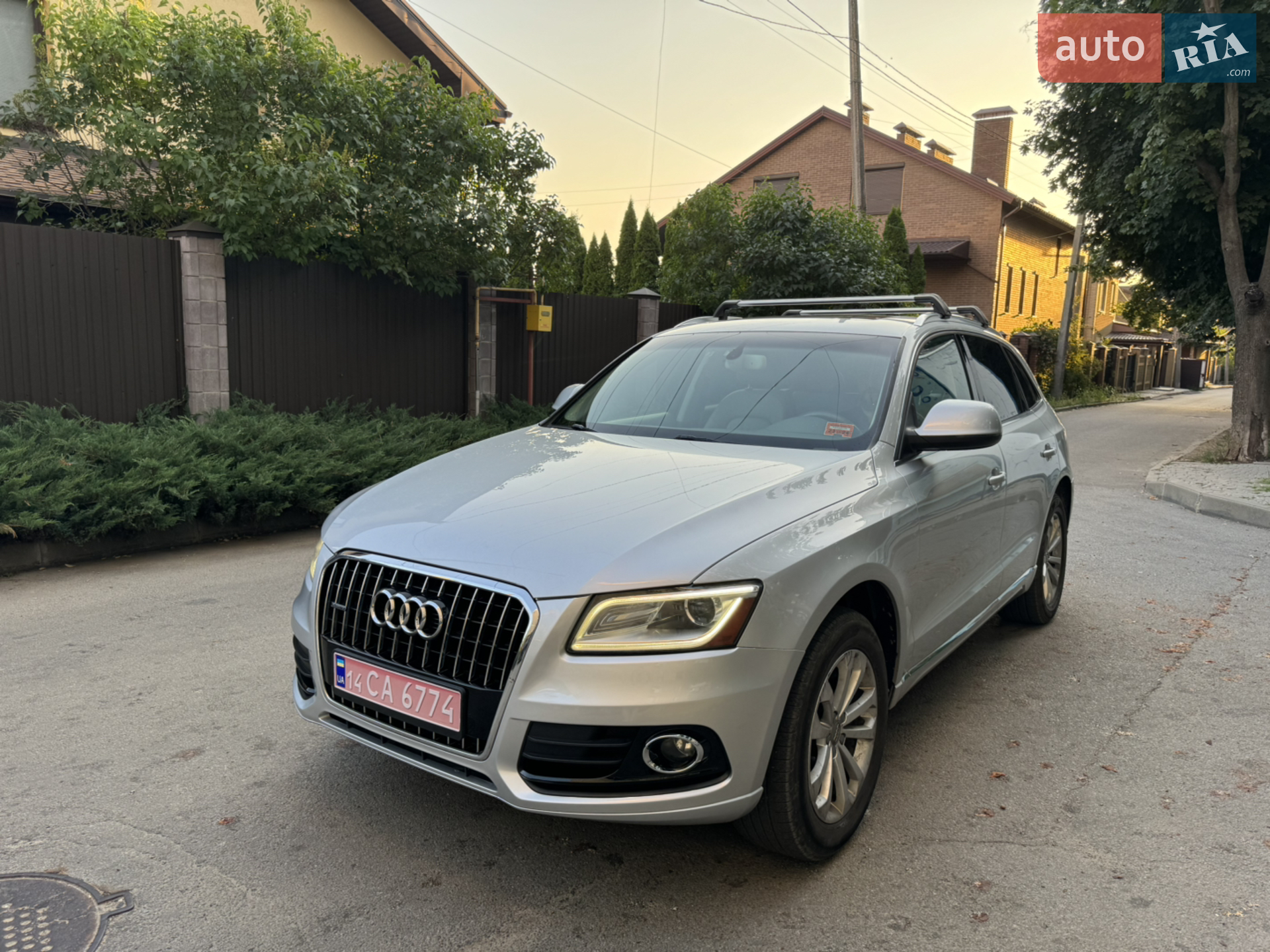 Audi Q5, 2013