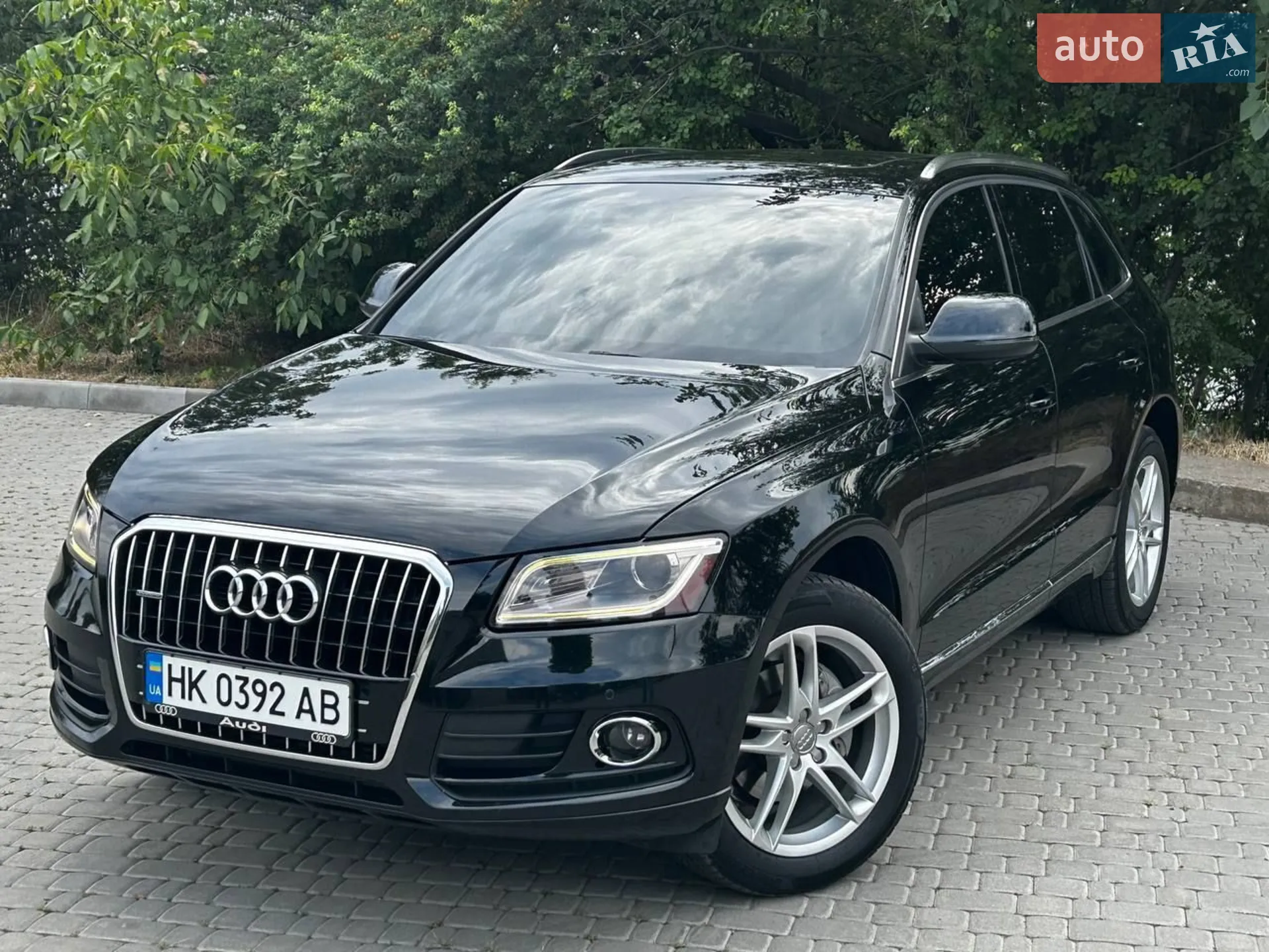 Audi Q5, 2012